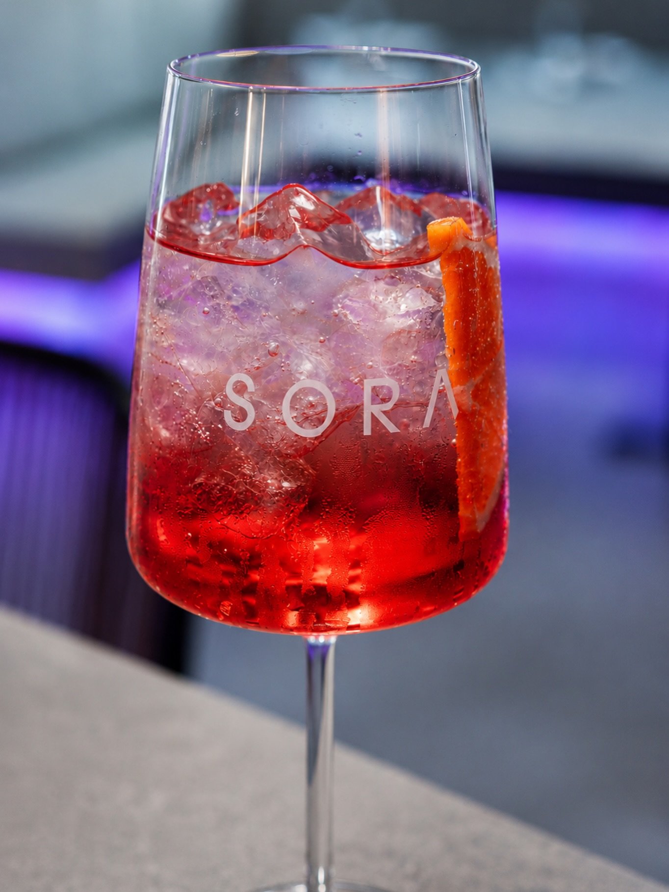 The Classic Aperol Spritz - A staple of our Sundown Sips specials.

Come join us for Sundown Sips at Sora on Pirie from 4pm - 7pm every Wednesday to Friday.

#soraonpirie #sora