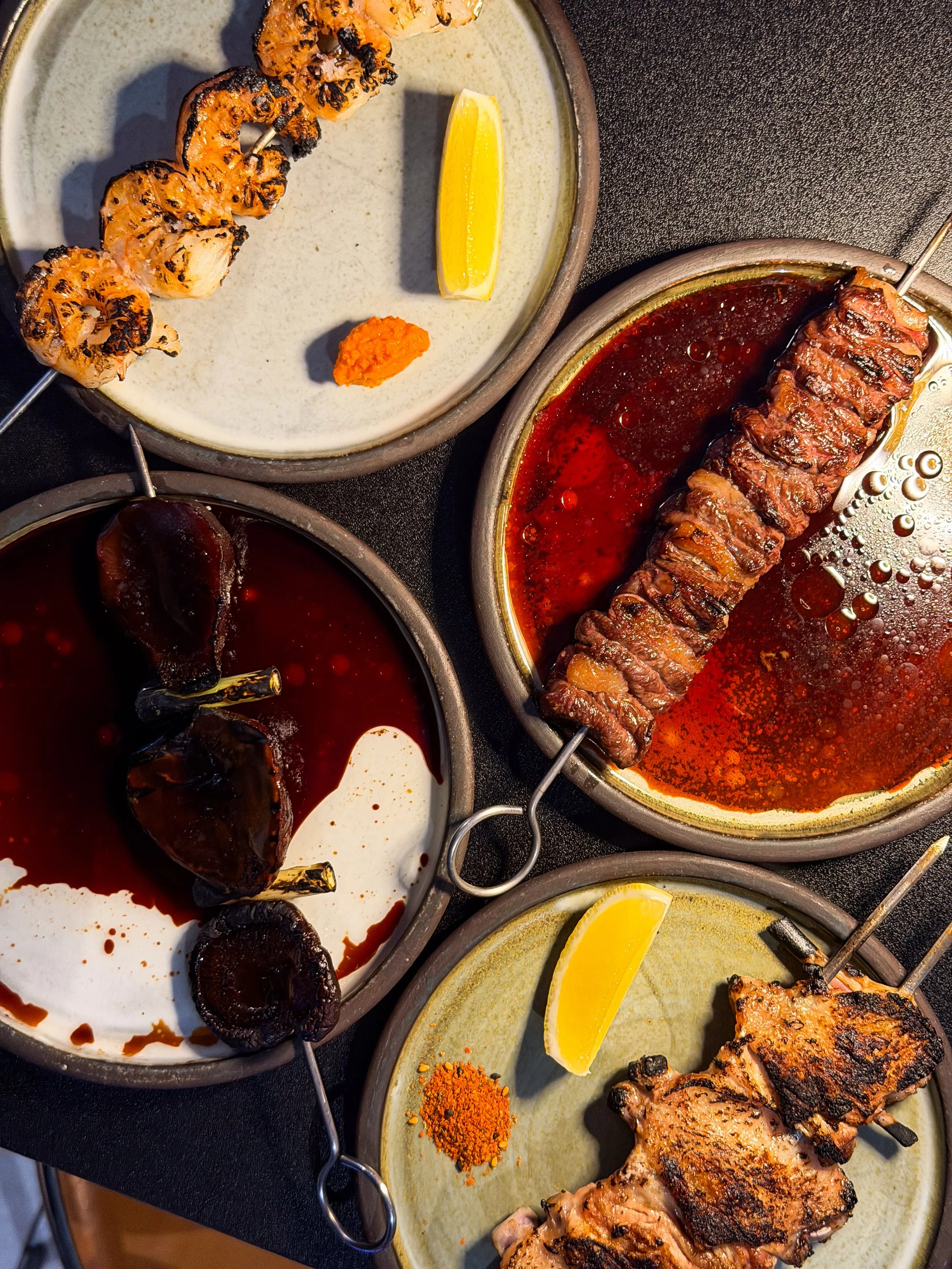 Midweek dinner or Saturday night Plans? 

Either way, we&rsquo;ll see you at SORA ✨

Wednesday to Saturday | Bookings via the link in bio.