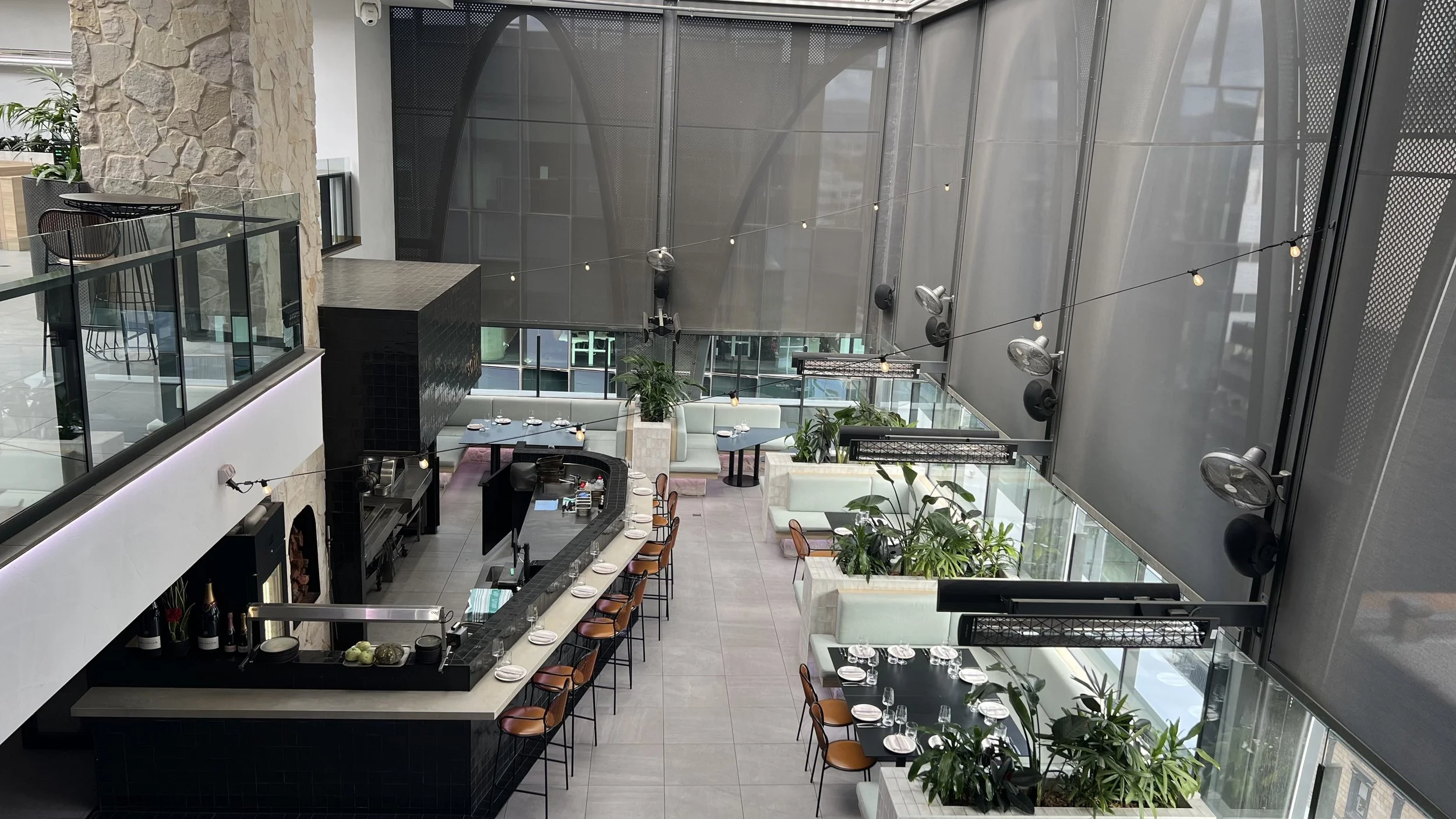 FULL VENUE (400 capacity)
