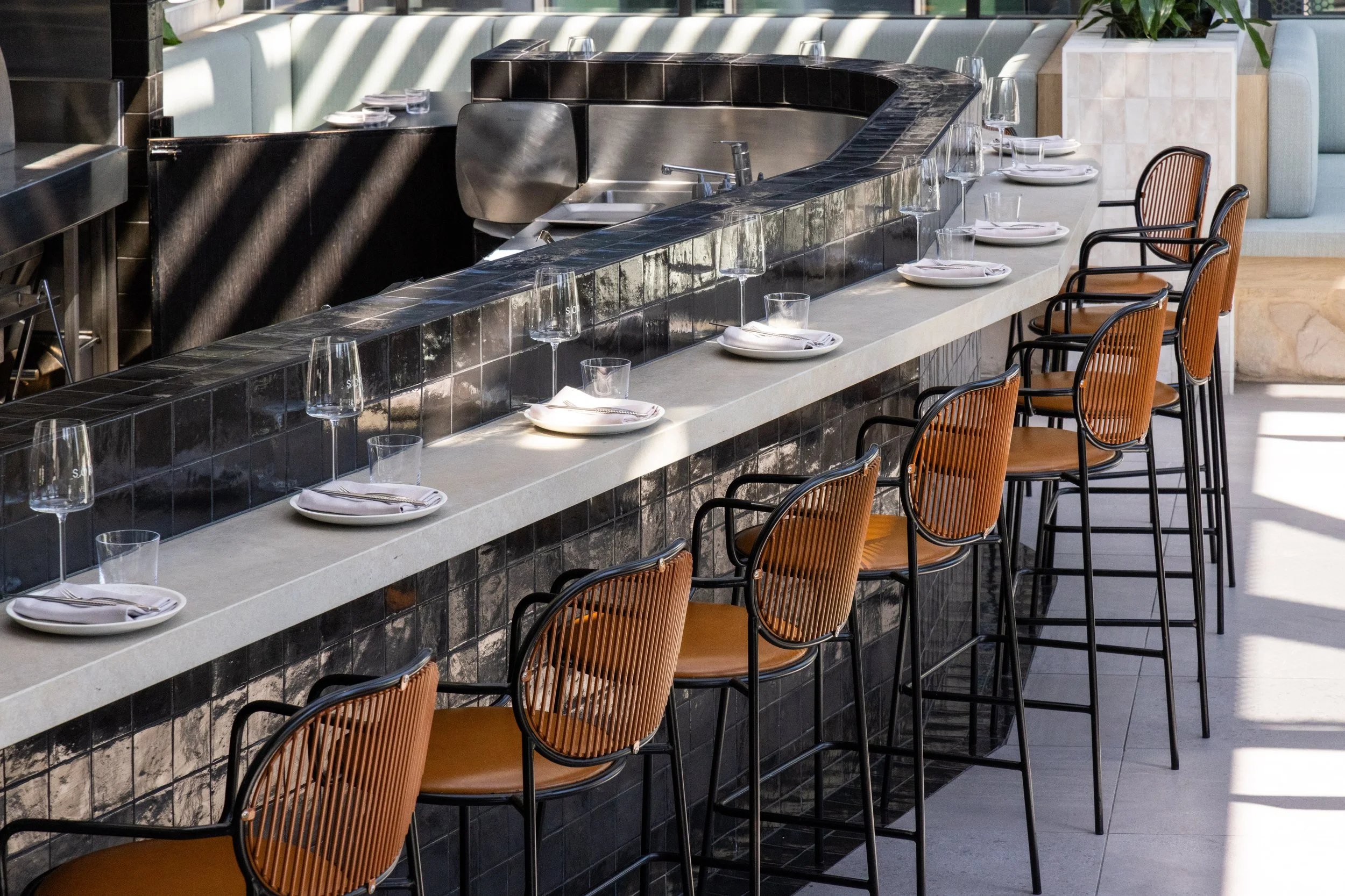 CHEFS TABLE (1-2 People)