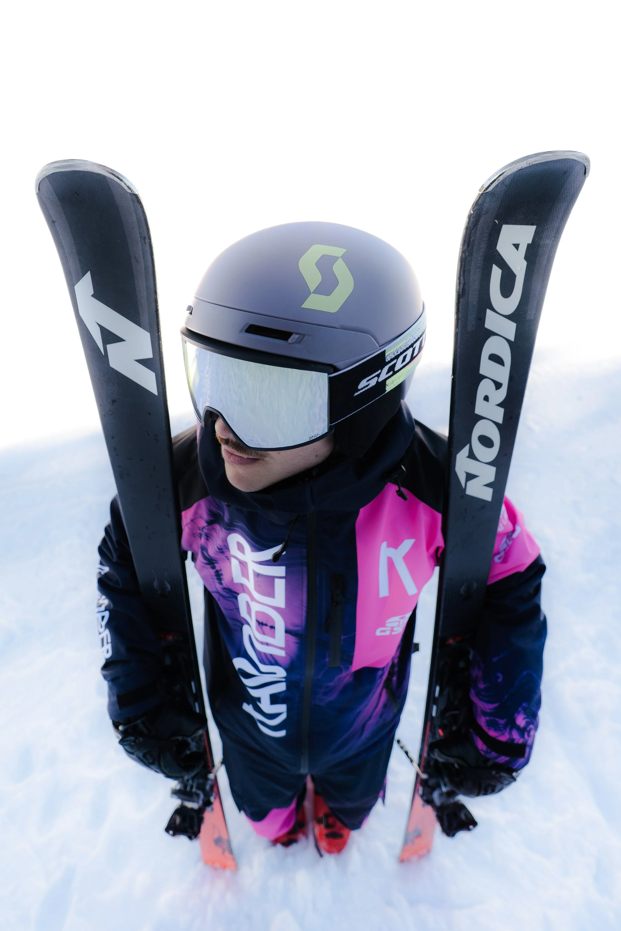 Entrenamiento de esquí de alto rendimiento en el Performance Plan de Kamber