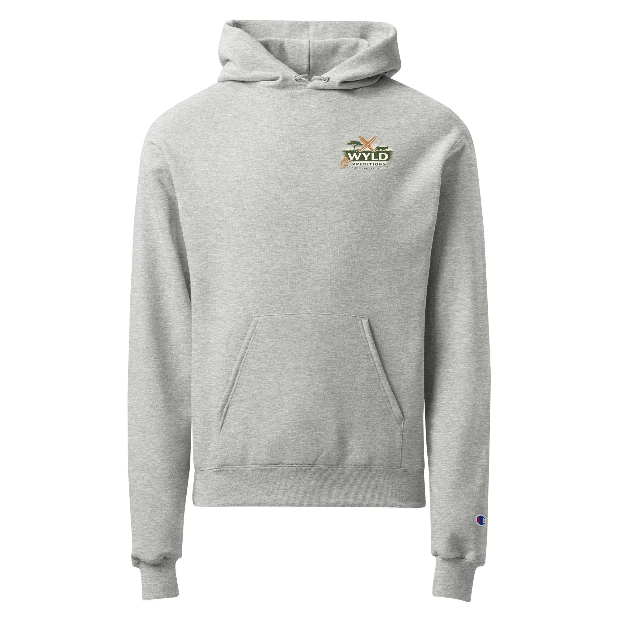 Limited-edition Champion hoodie
