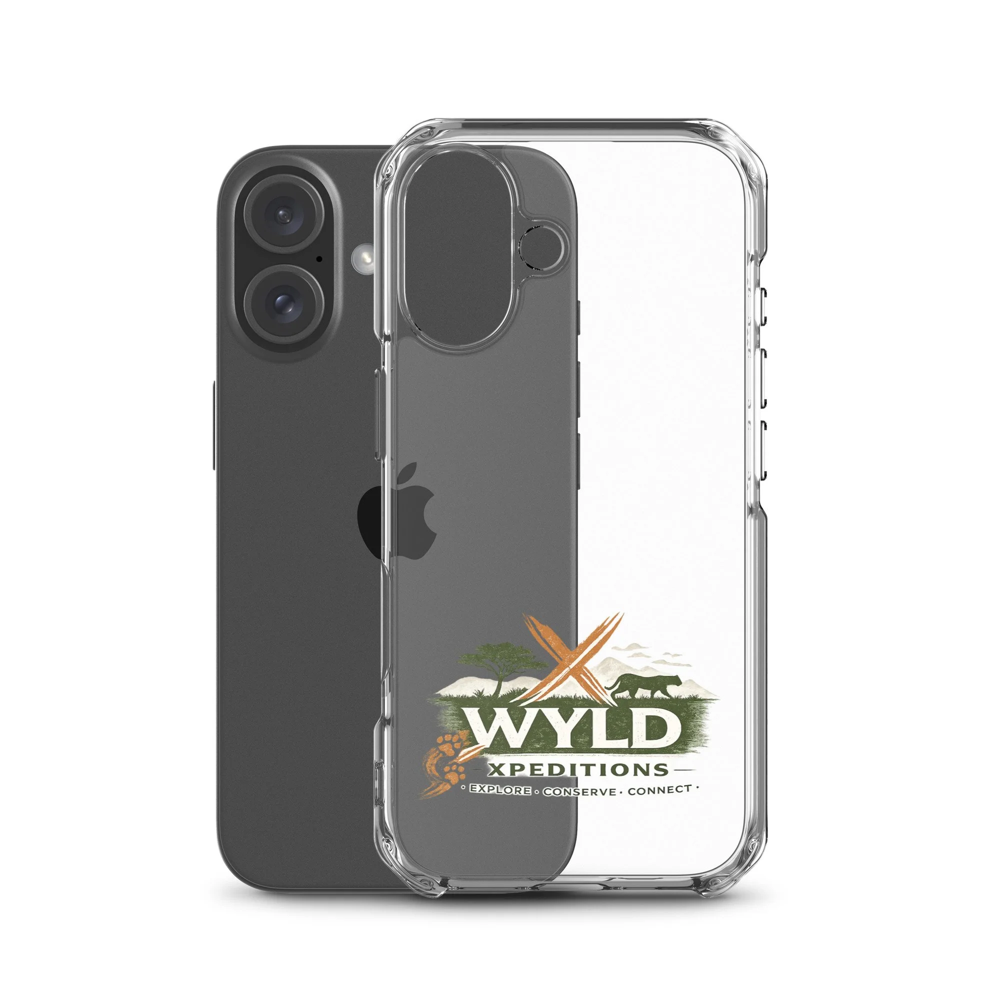 Clear Case for iPhone®