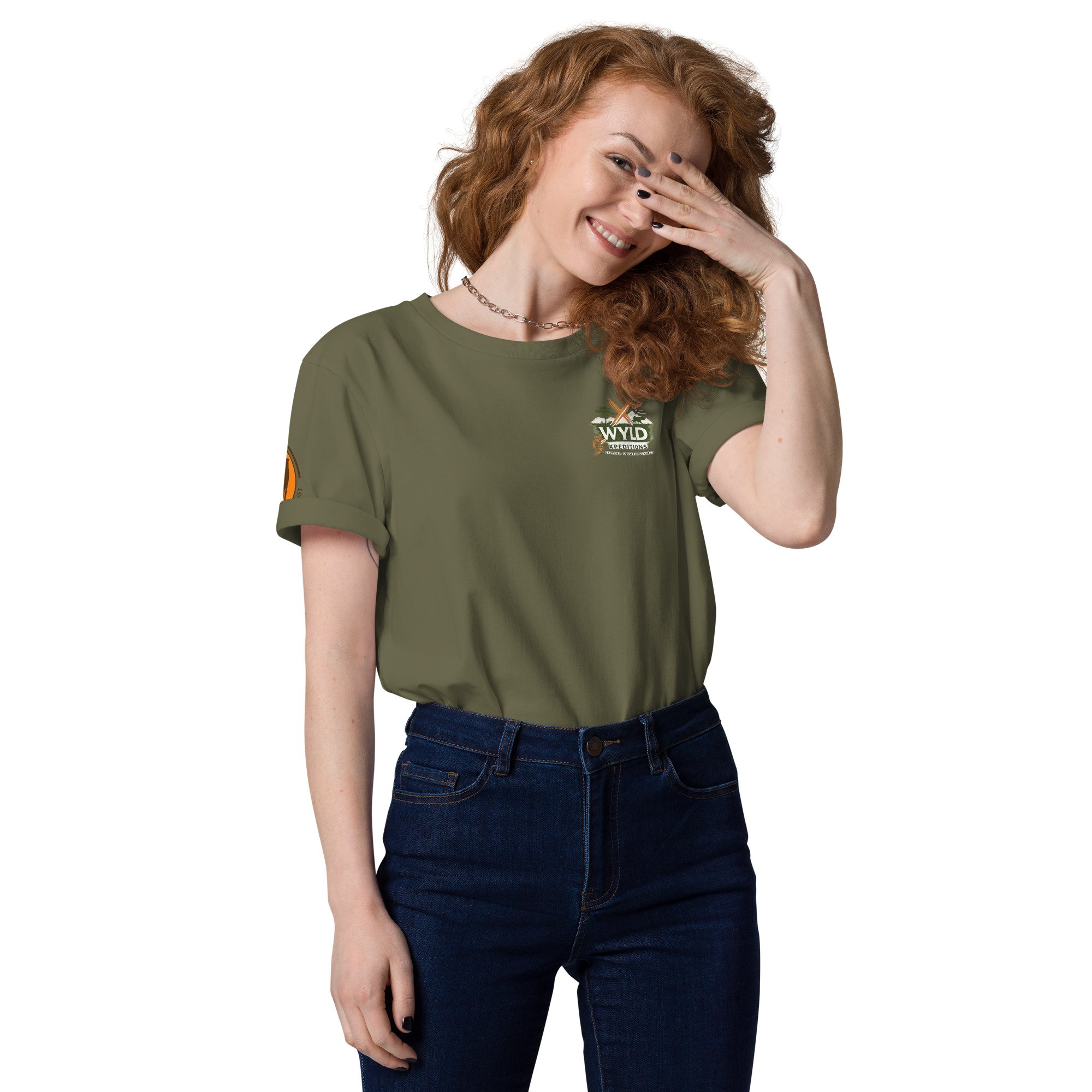 Unisex Organic Cotton T-Shirt