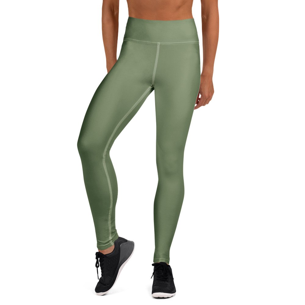 Eco Yoga Leggings