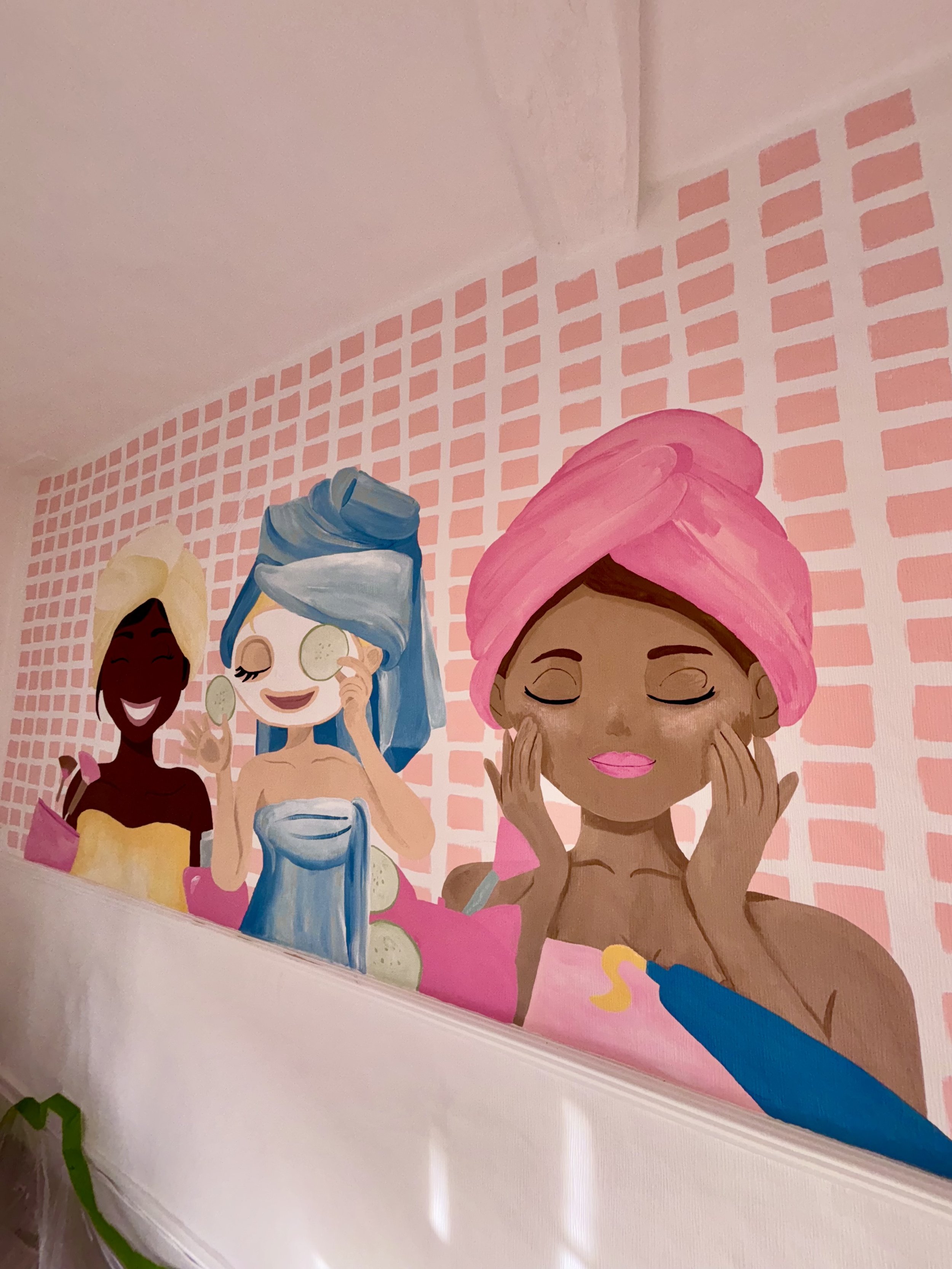 painting for community project. diverse painter. connecting communities. art that supports mental health. community painting. graffiti artist uk. colour, individual expression. public art. placemaking project. vibrant environments. meaningful project