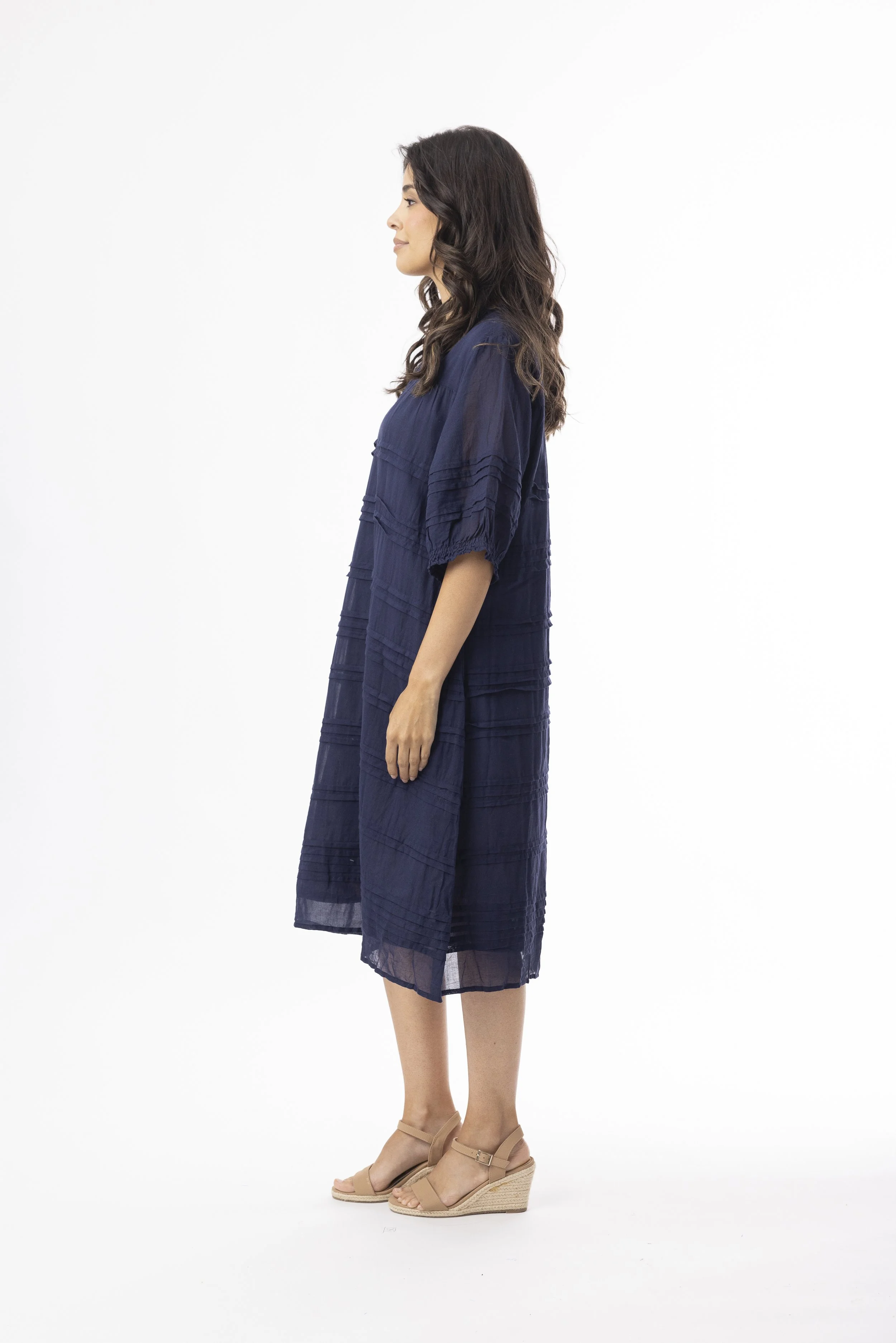 51908 Pleated Navy SIDE.jpg