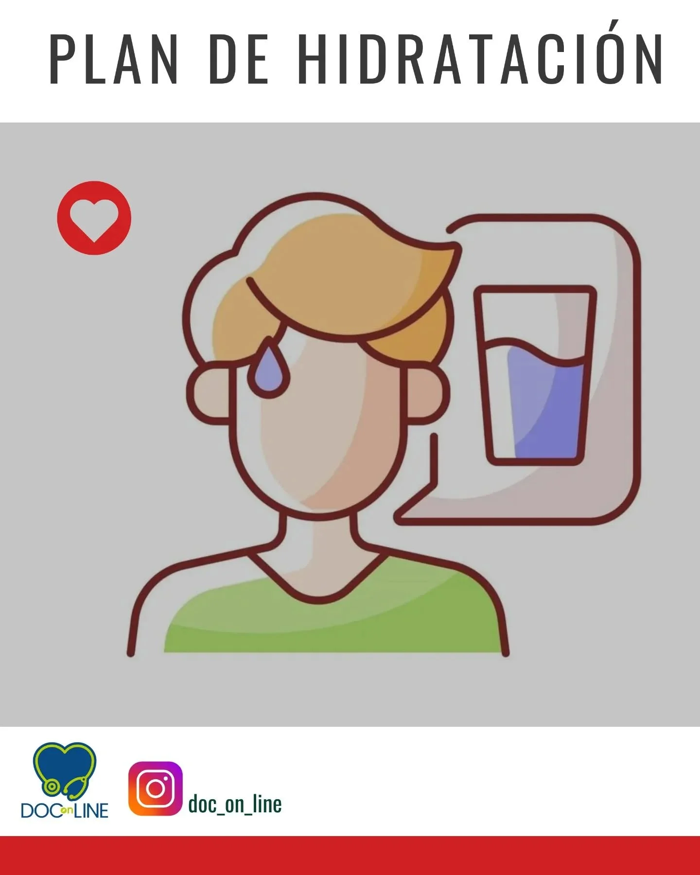 Plan de hidrataci&oacute;n

📌Aprende f&aacute;cil

#plandehidratacion #deshidratacion #choquehipovol&ecirc;mico #vidasuerooral #diarrea #diarreaenni&ntilde;os #prevenir