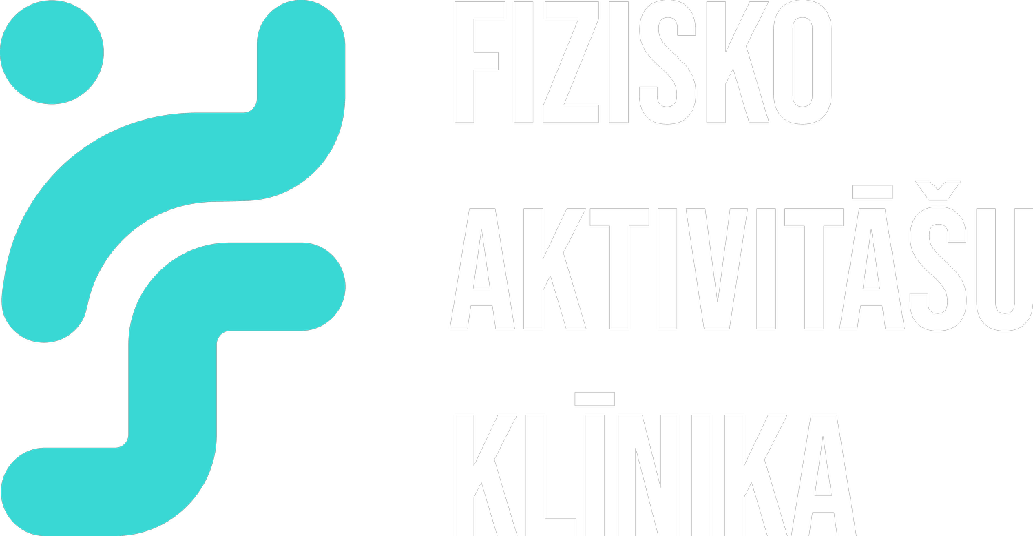 FIZISKO AKTIVITĀŠU KLĪNIKA