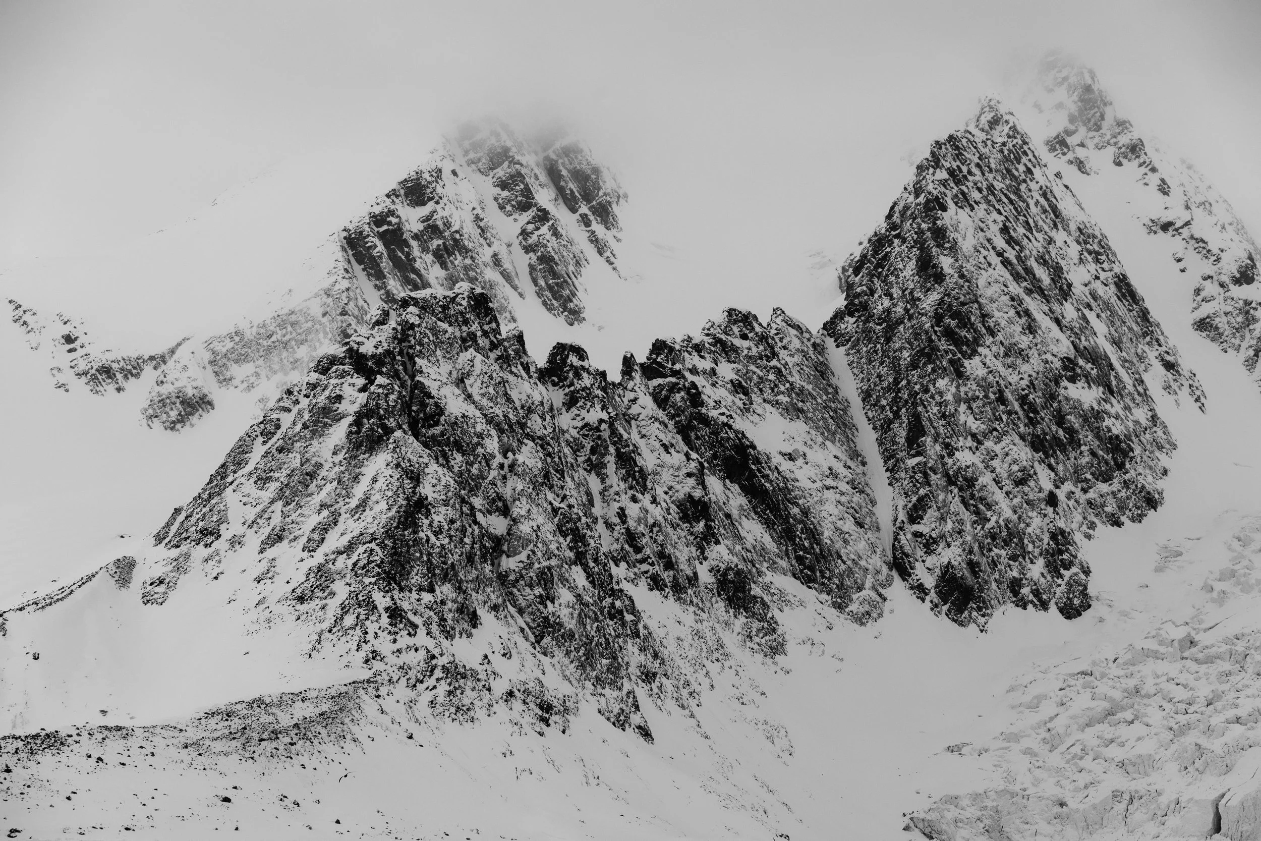 Fjellformasjoner 
