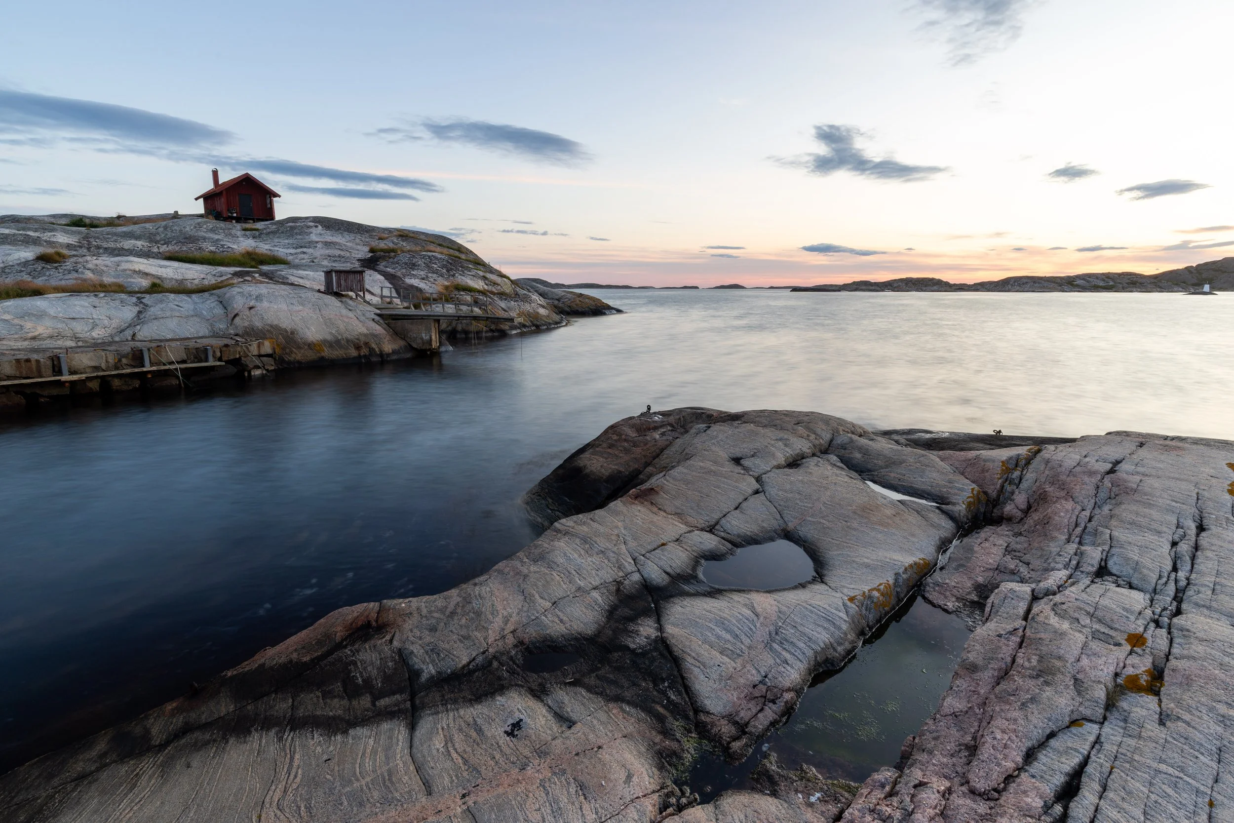 Den svenske skjærgården