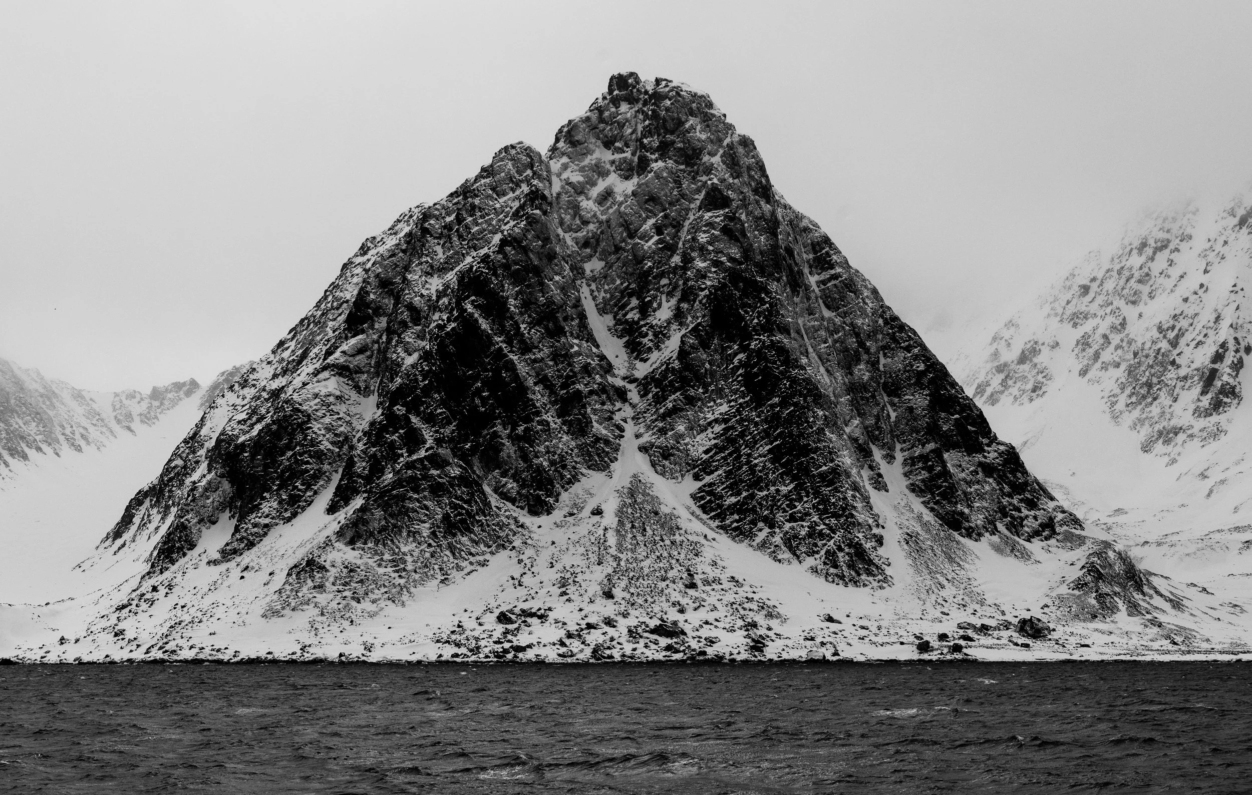 Fjellformasjoner