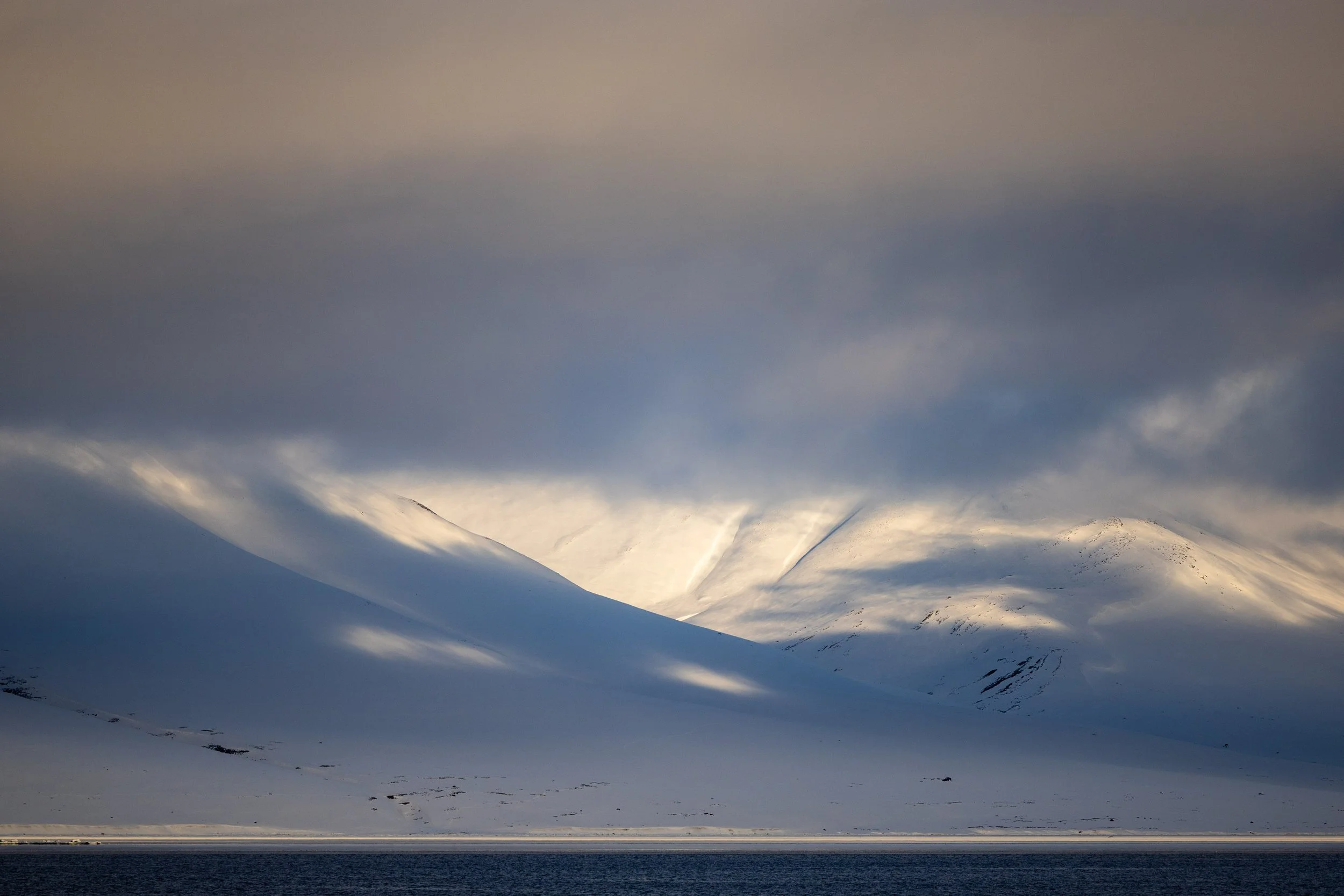 Lyset i fjellet