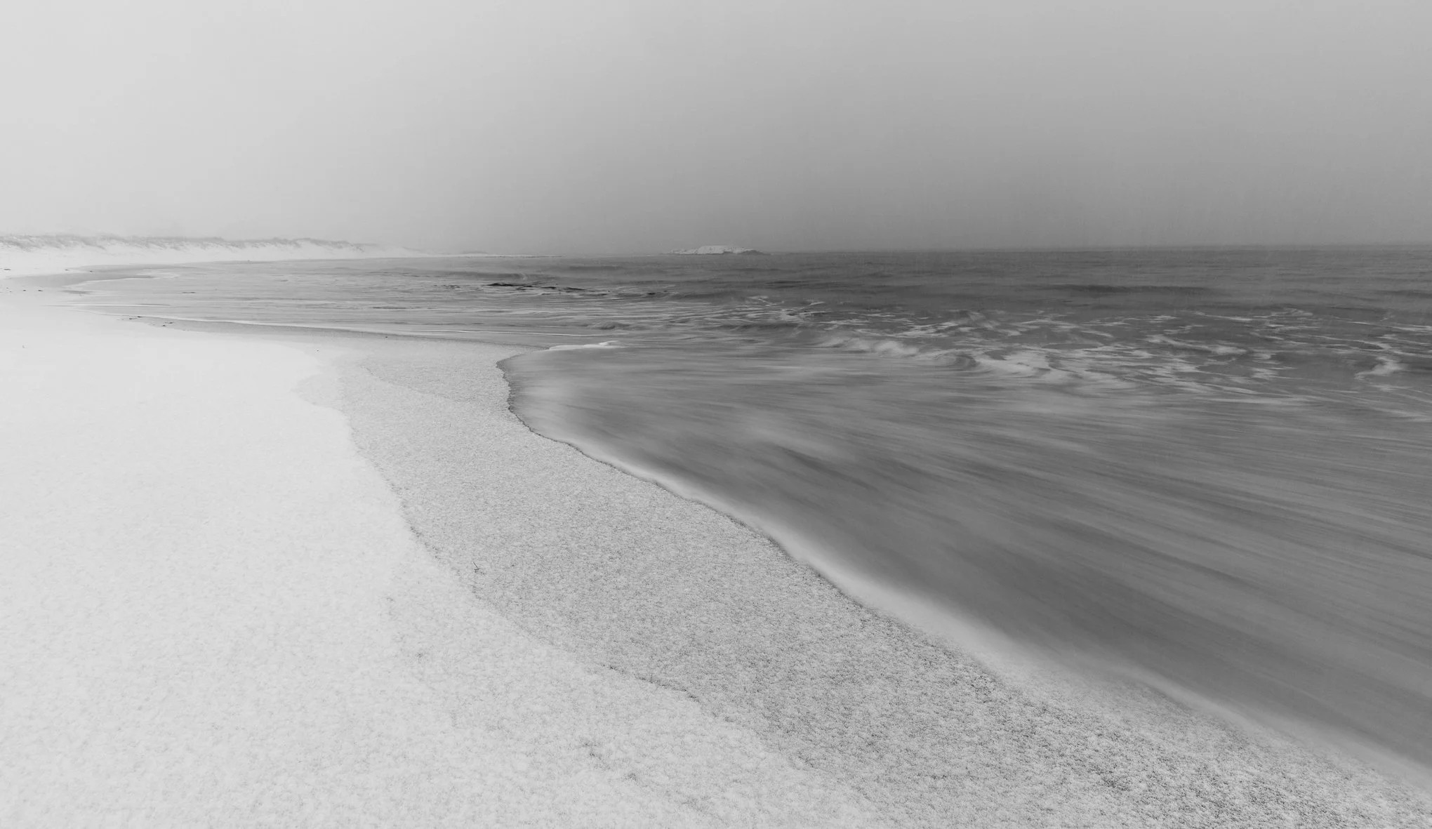 Vinterstrand 