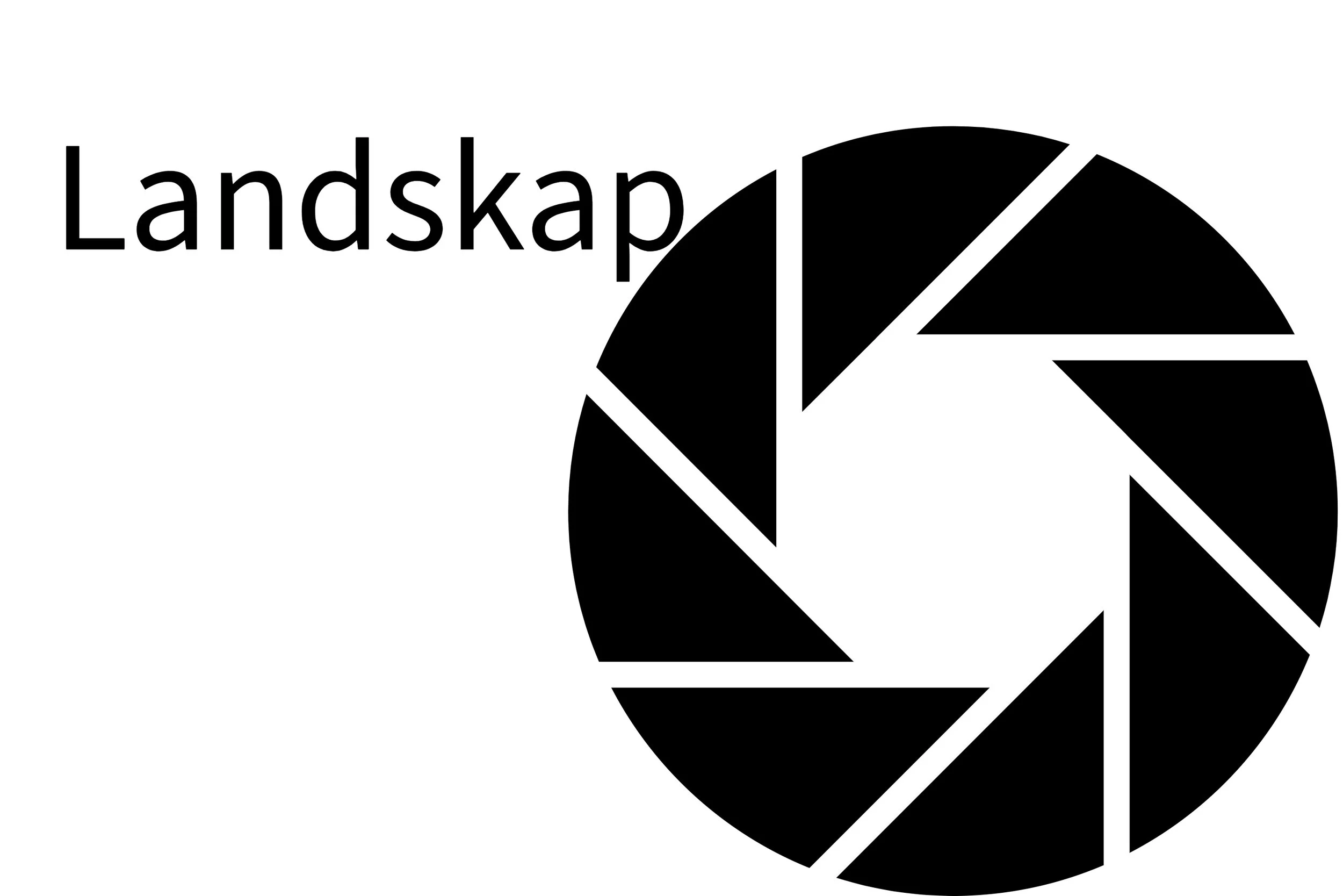 Landskap