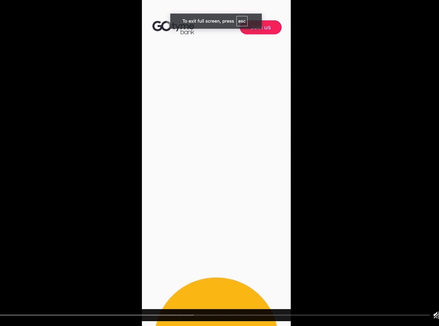 GOtyme bank - It's GoTyme