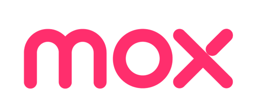 Mox bank logo