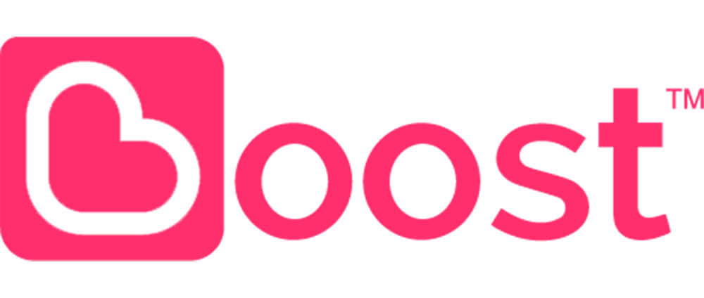 Boost logo