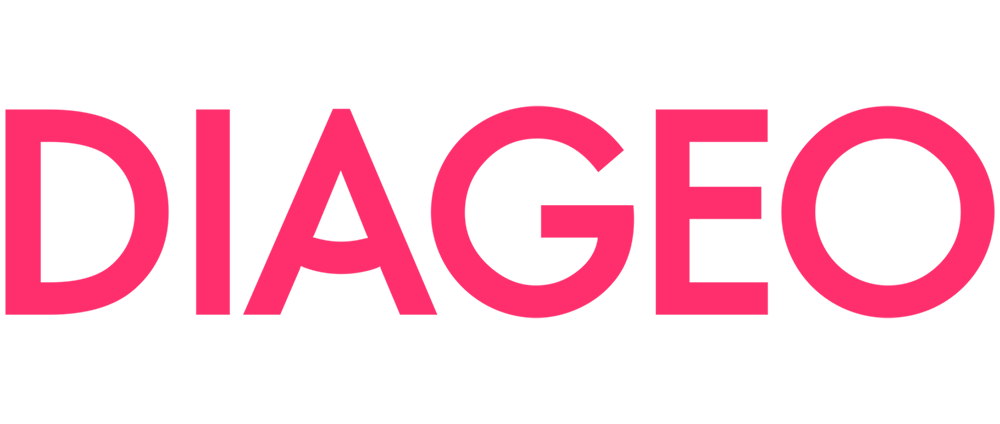 DIAGEO logo