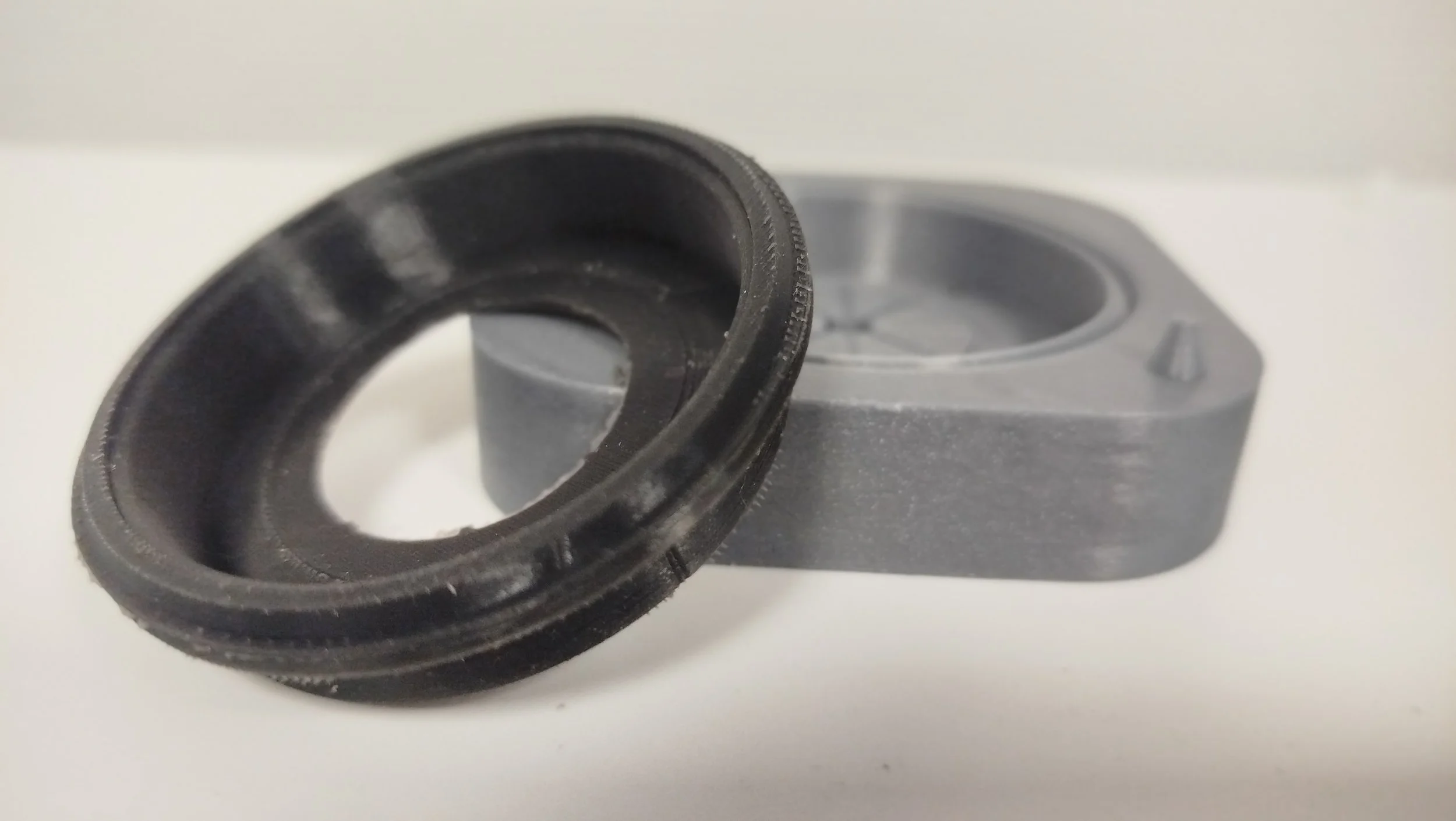 moulage joint silicone