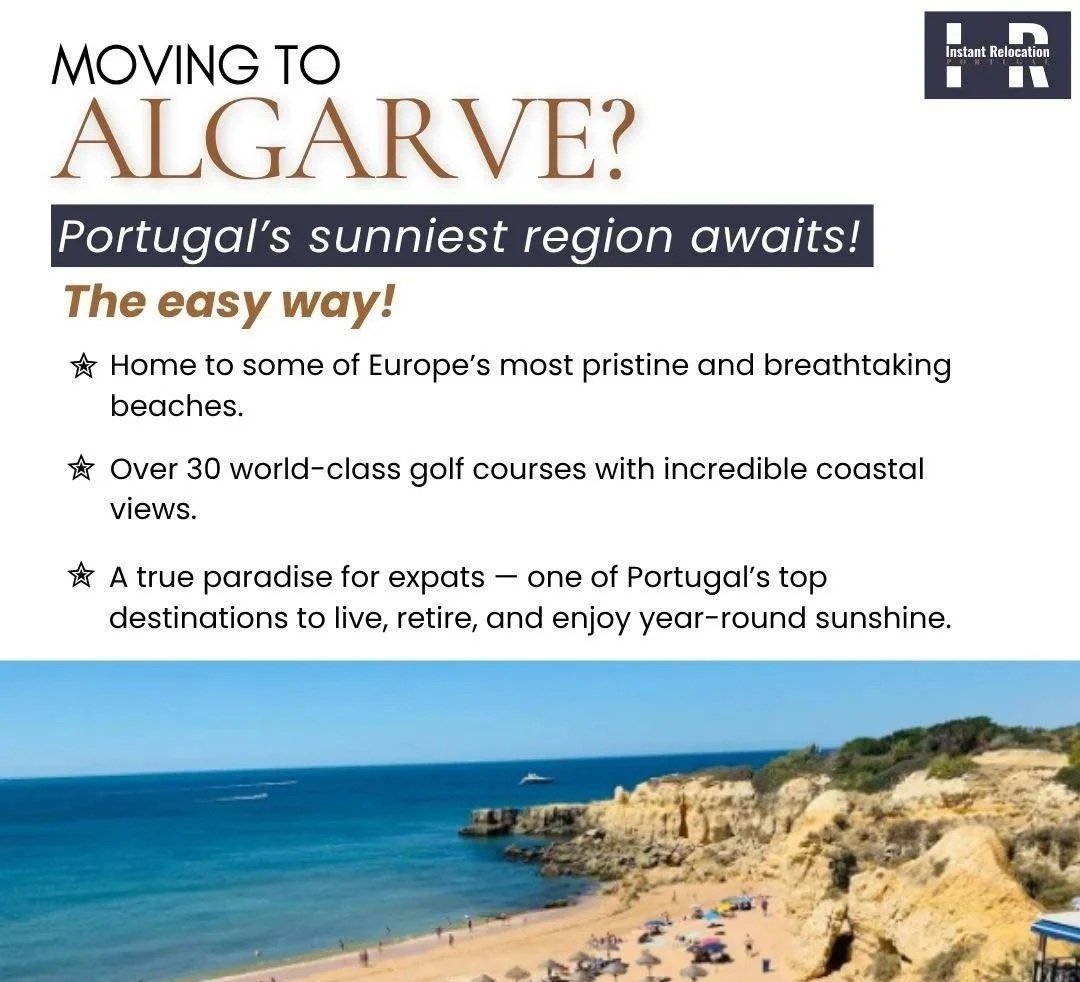 Pegasi Leads Worldwide - Content 15 for our Client Instant Relocation Portugal