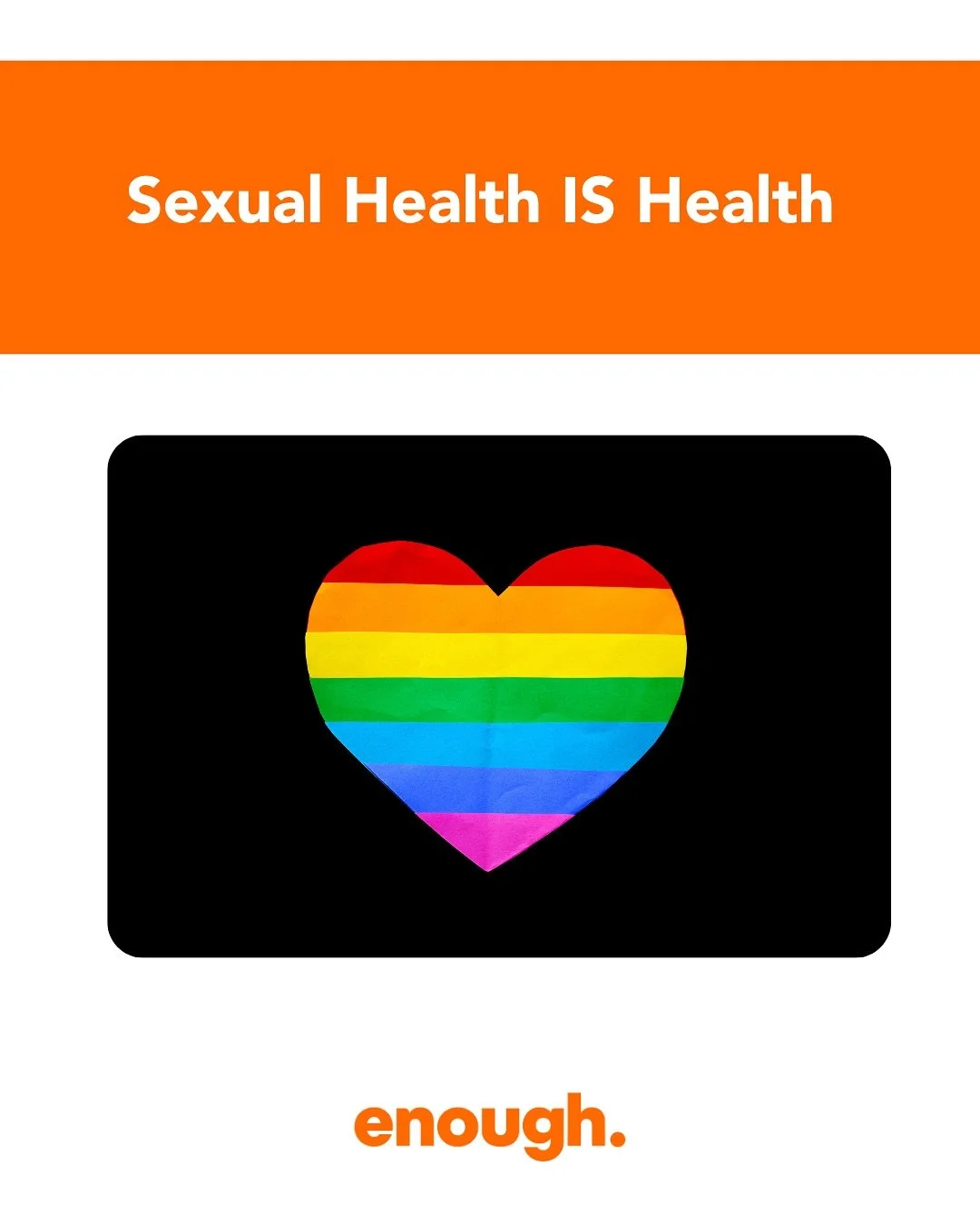 Sexual justice = survivor justice: healthcare systems must include sexuality as a core part of recovery for survivors. Anything less is an incomplete care. 🙌🏻

Share this. Tag your healthcare provider. 

Let&rsquo;s makes sexual health part of the 