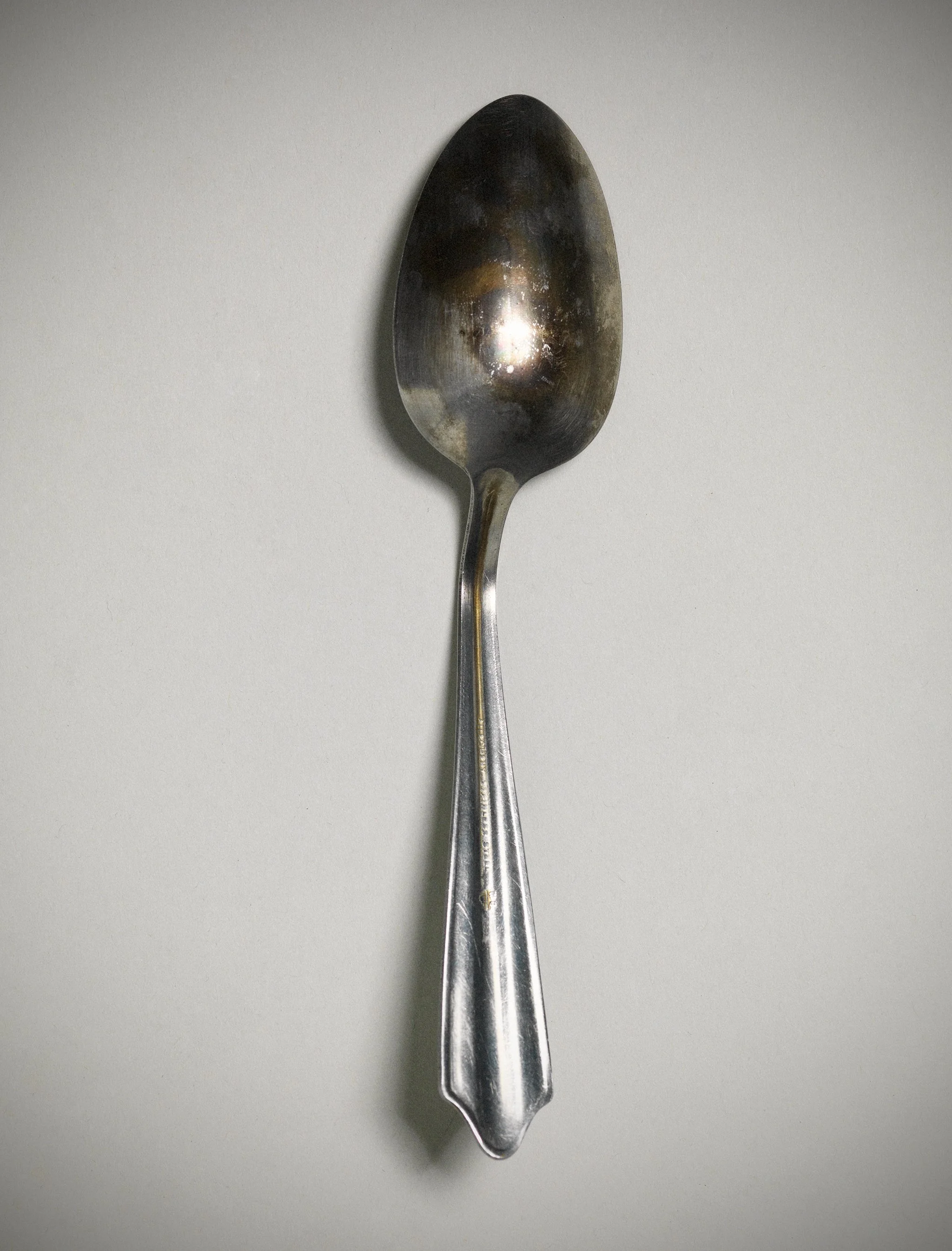 Kurt Cobain Heroin Spoon