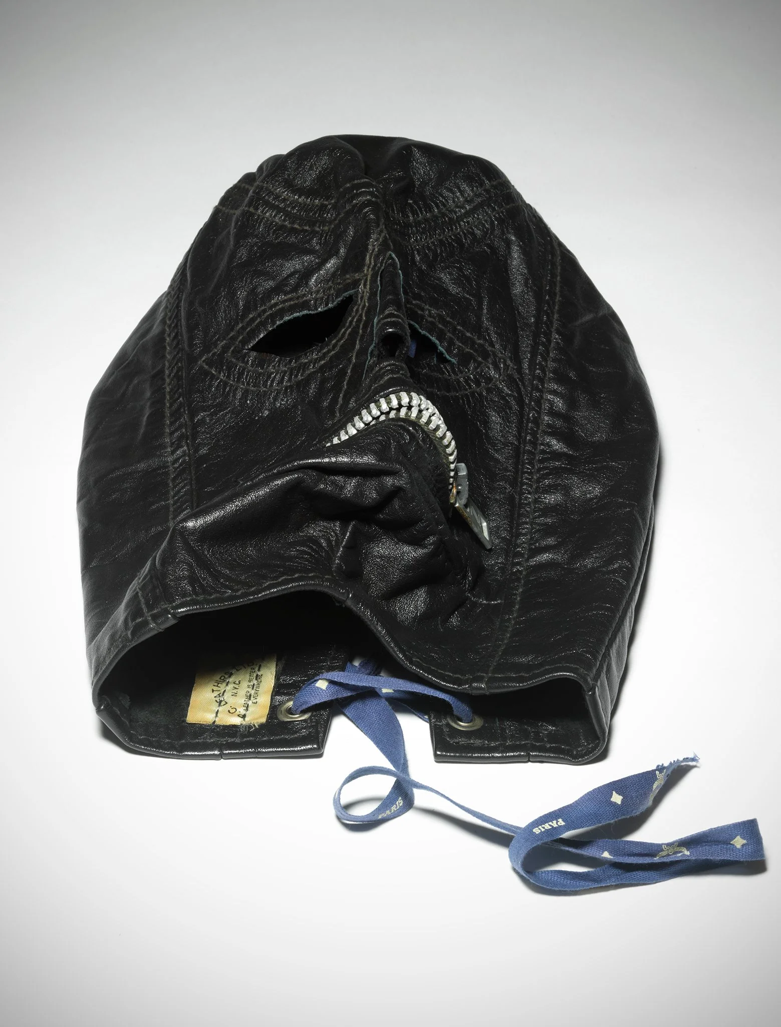 Keith Moon Leather Mask