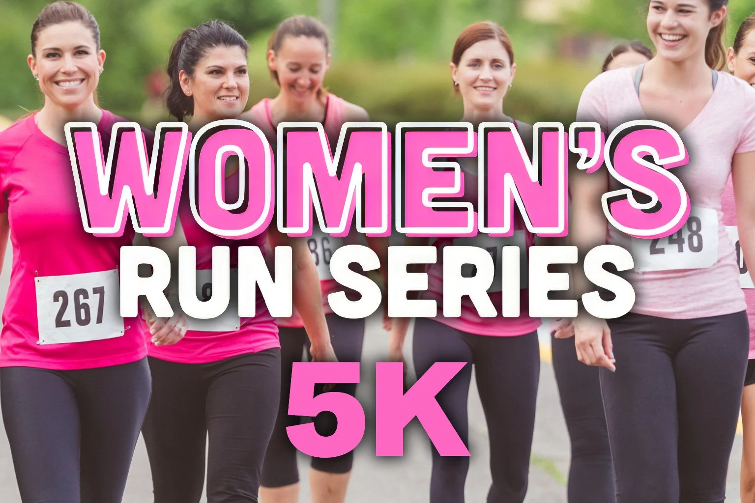 Womens Run Series London, 5K
