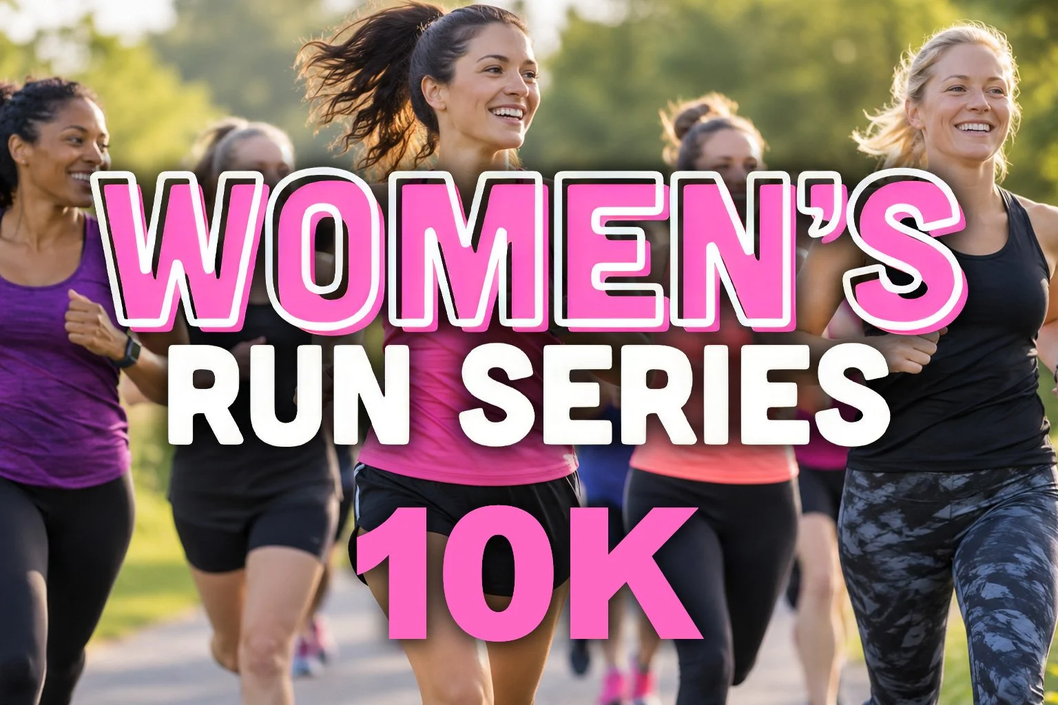 Womens Run Series London, 10K