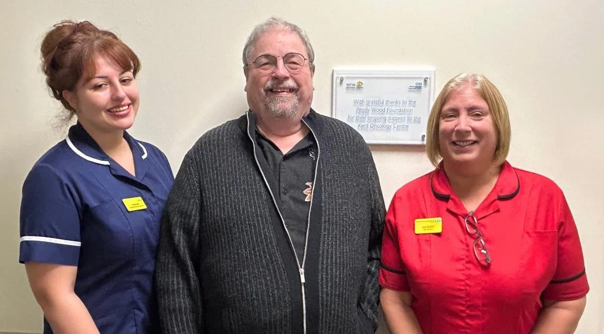 Major donation boosts support for cancer patients