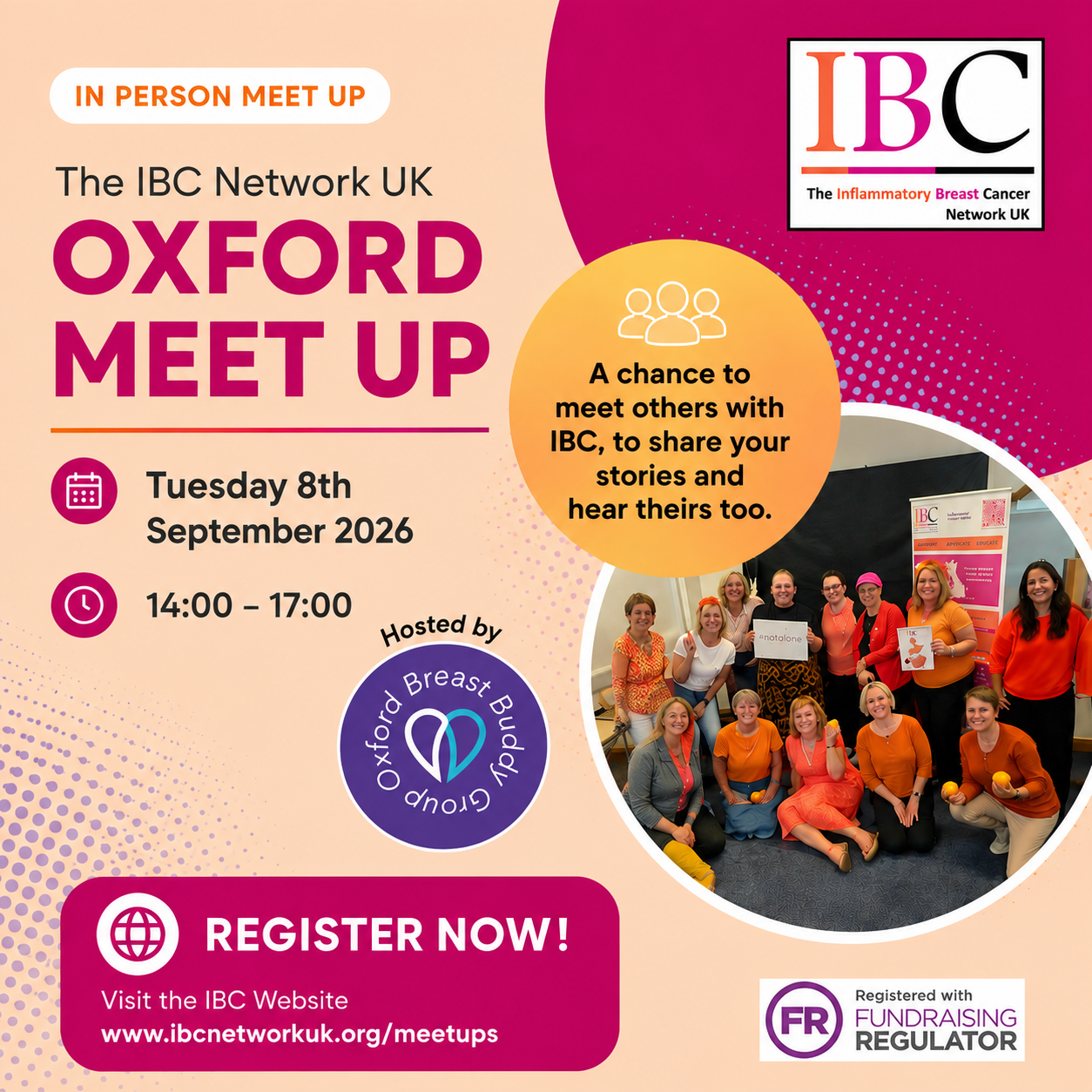IBC Oxford Meet Up