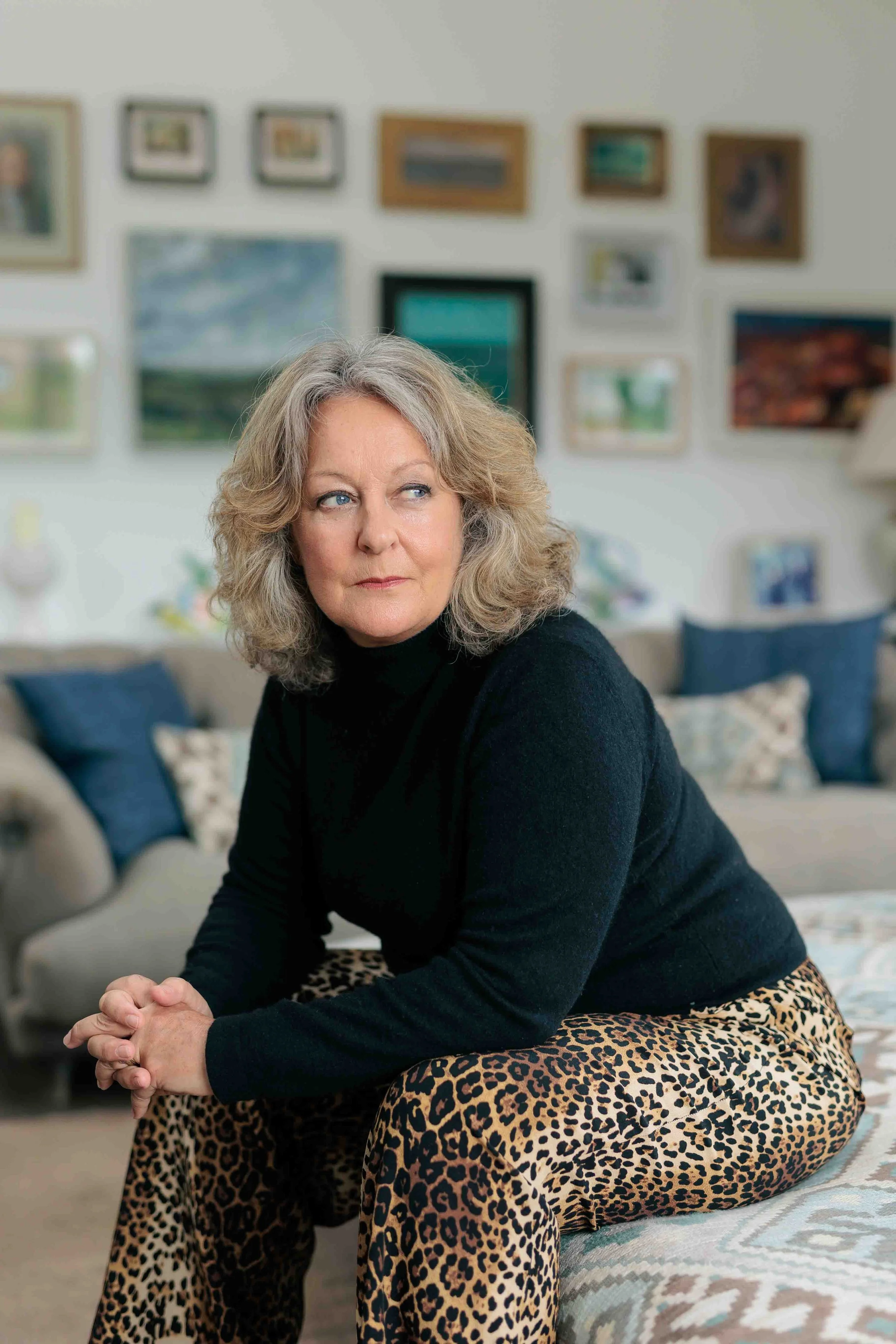 Editorial Portrait by by Celie Nigoumi, Lifestyle, Editorial, Events Brand and Portraits Photographer in Frome, Somerset