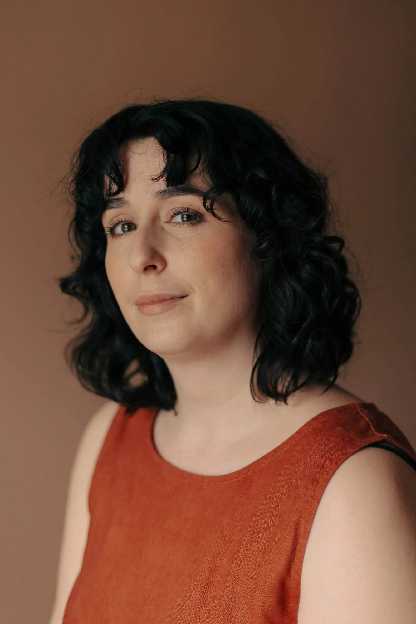 Portrait of Charlotte by Celie Nigoumi, Lifestyle, Editorial, Events and Brand Photographer in Frome, Somerset