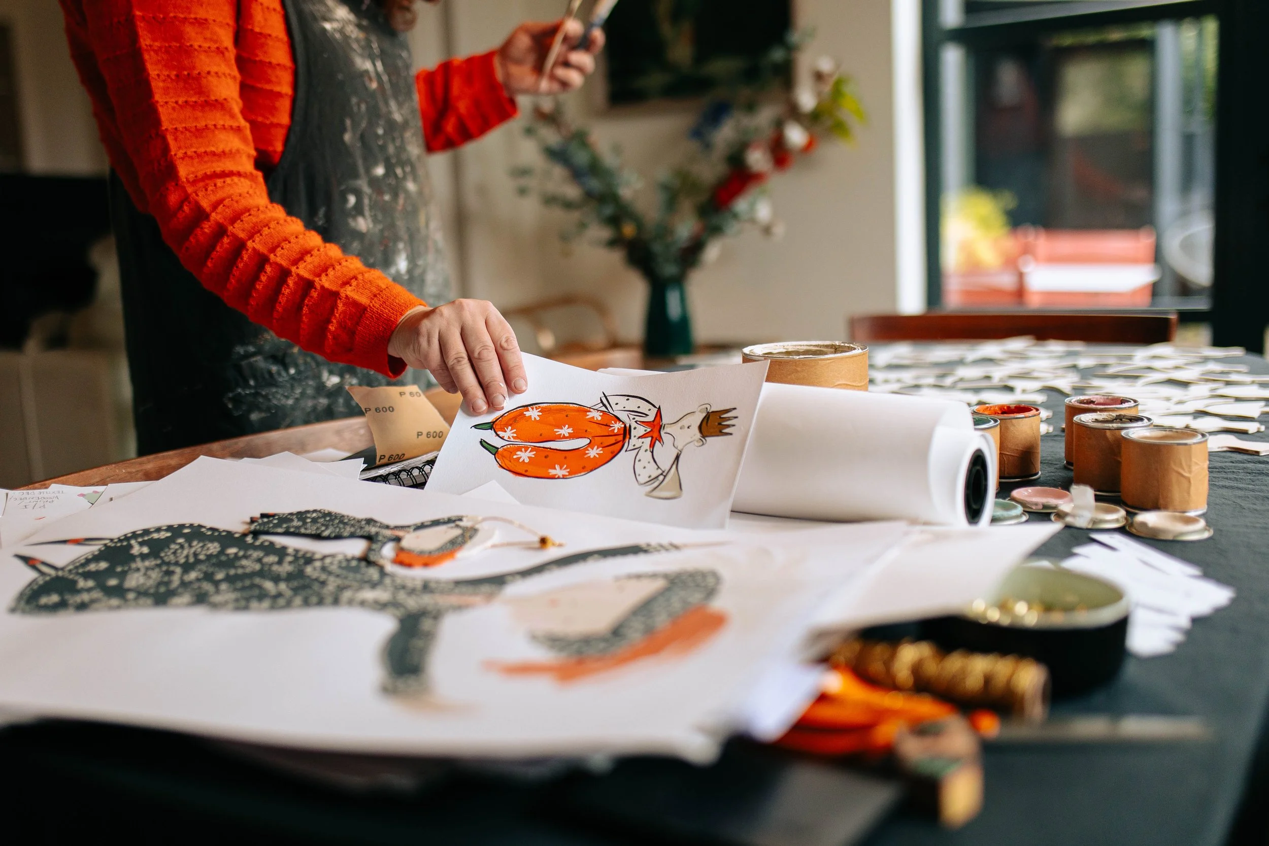 Alice Mary Lynch - Somerset Textile Artist