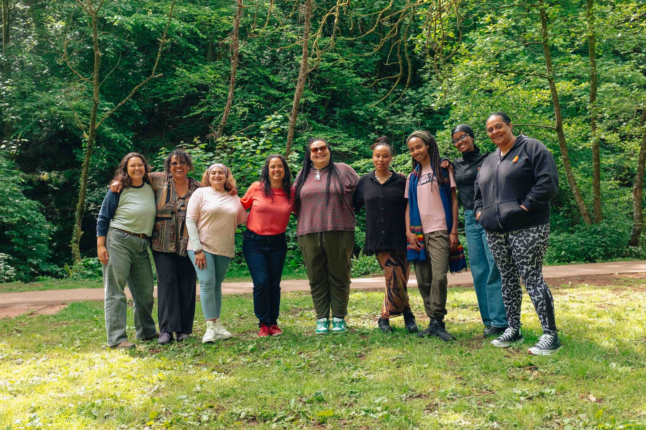 Mindful Photowalks with Celie Nigoumi - where it all began.