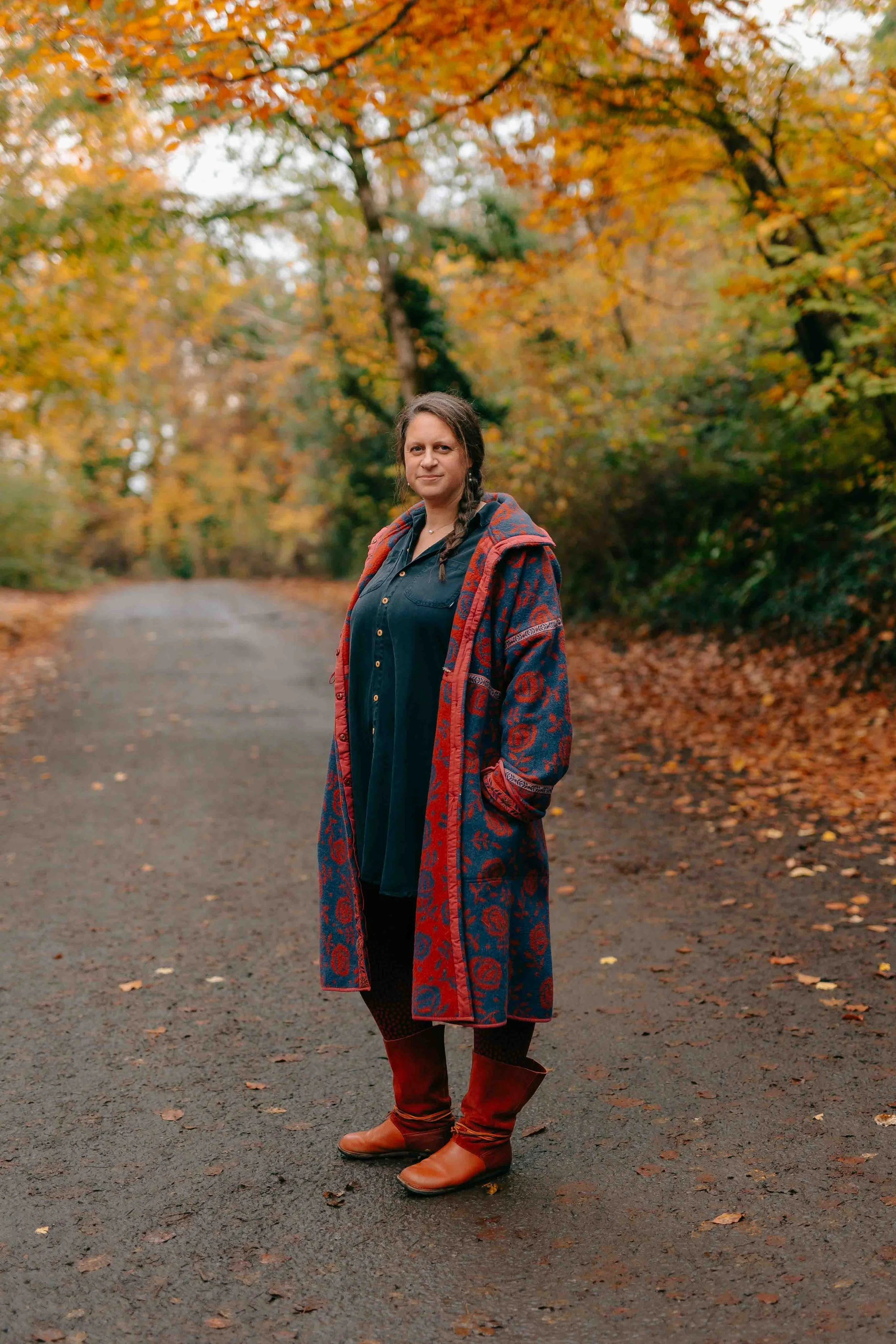 Brand Portrait of Grace by Celie Nigoumi, Lifestyle, Brand and Portraits Photographer in Frome, Somerset