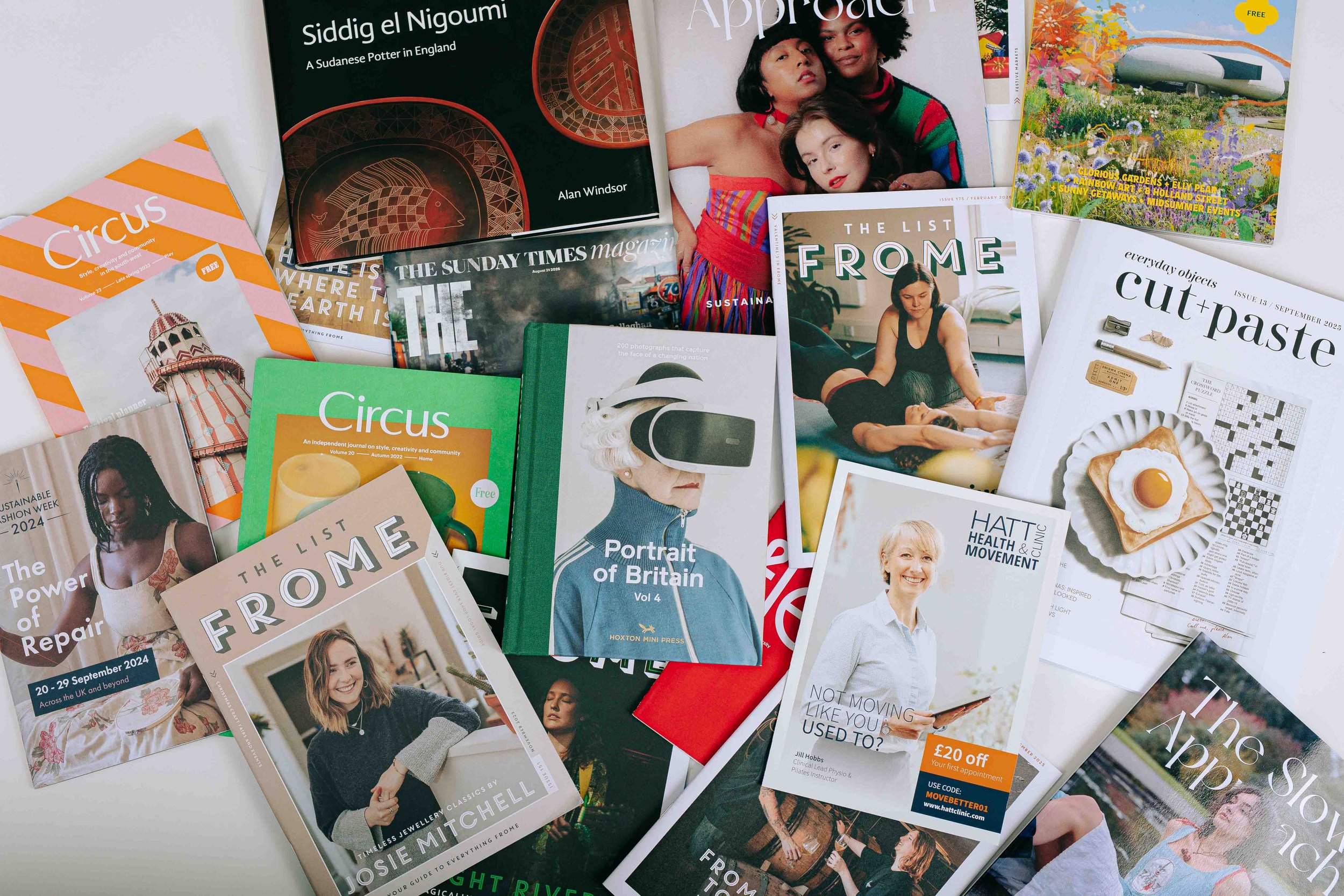 The world is so much bigger than Instagram - and so is your business