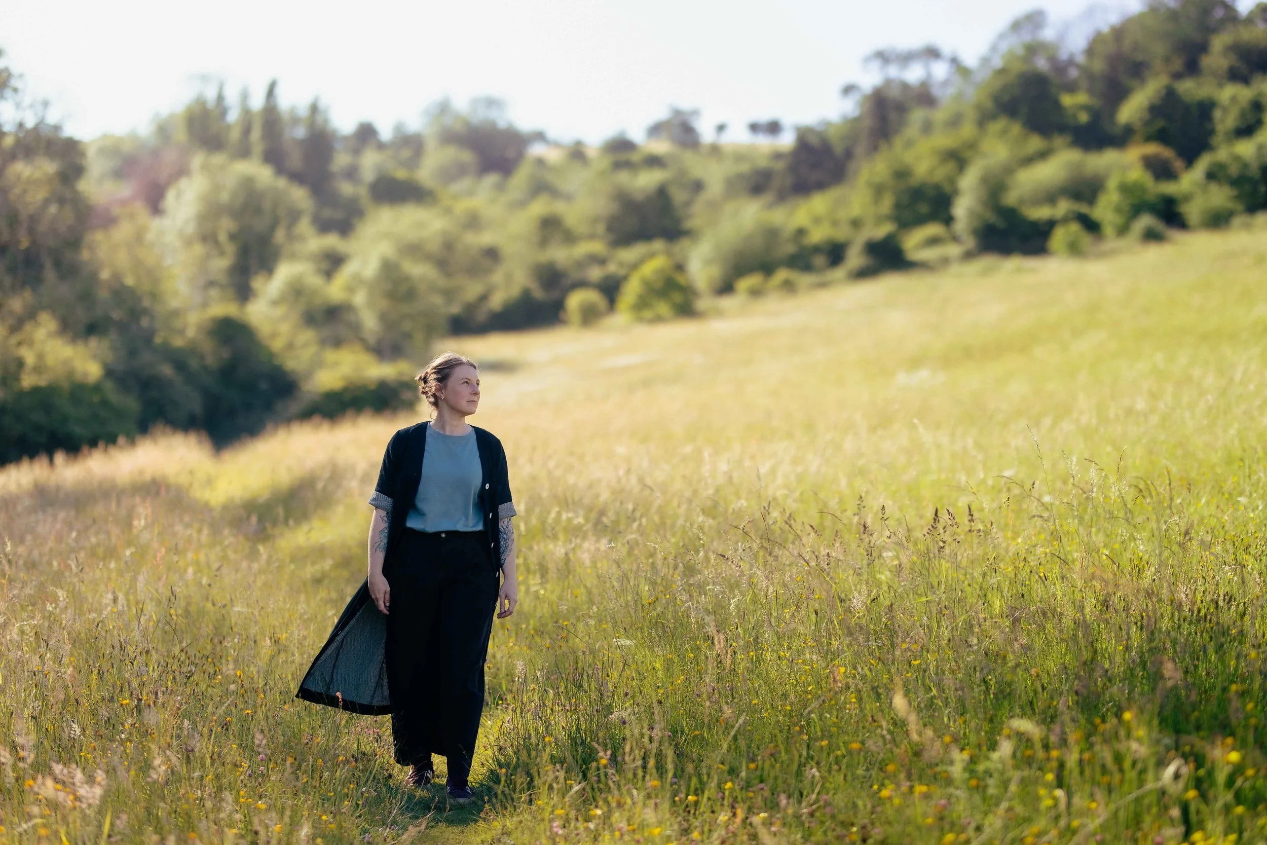 Jenny Carlin - Portraits for Sustainable Architect in Bath
