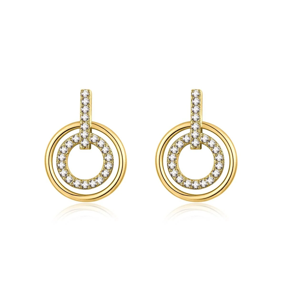 Eye of the Storm Earrings