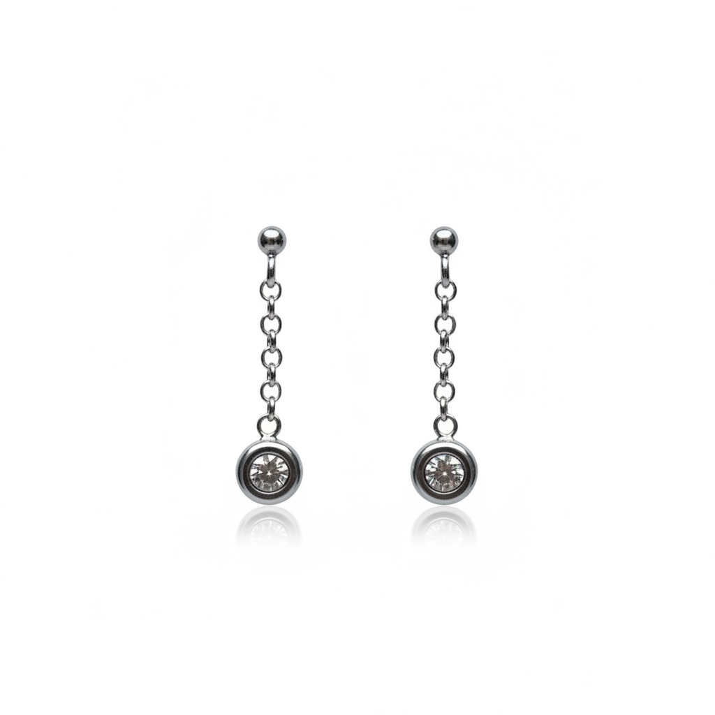 Classic Long Earrings