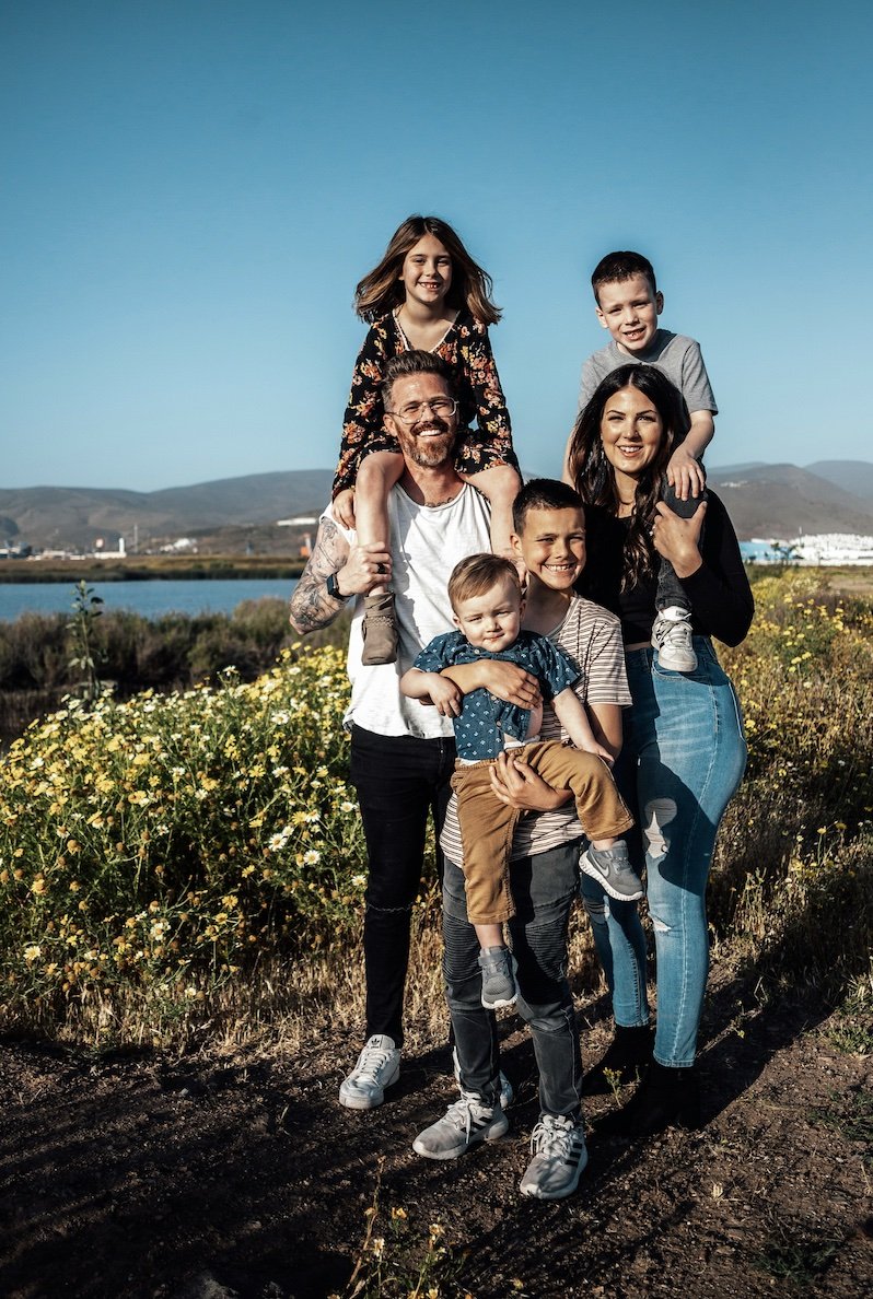 Do You Have Children from a Prior Marriage?