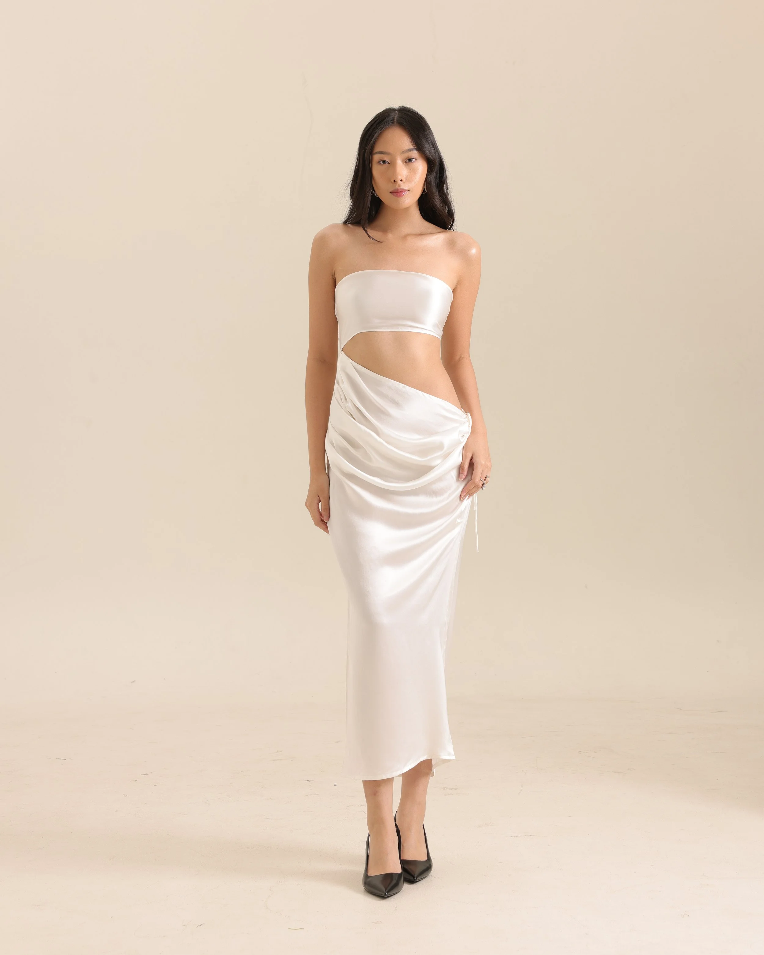 The DressSkirt™ in Summer White