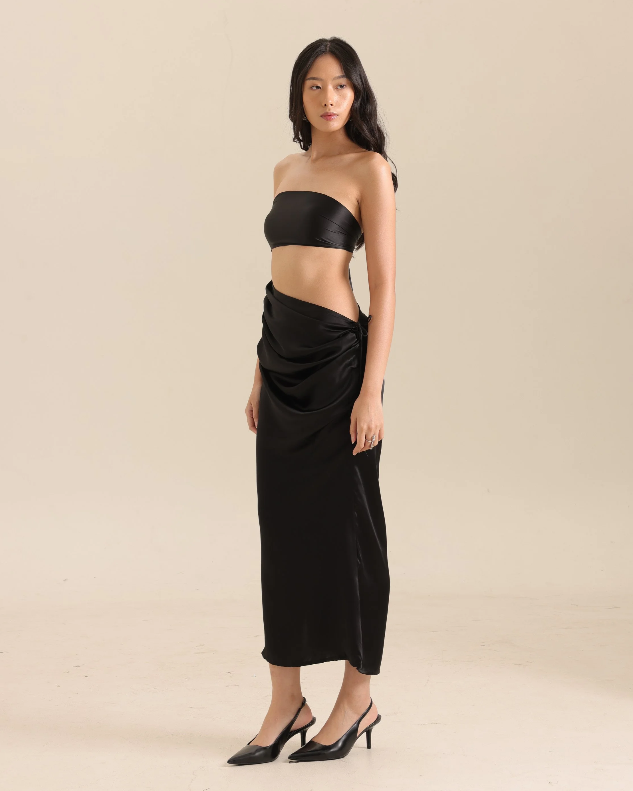 The DressSkirt™ in Black