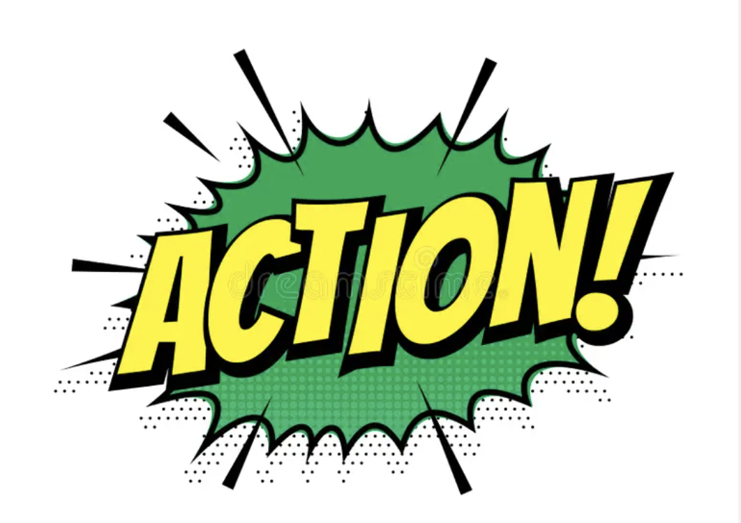The Action Gap