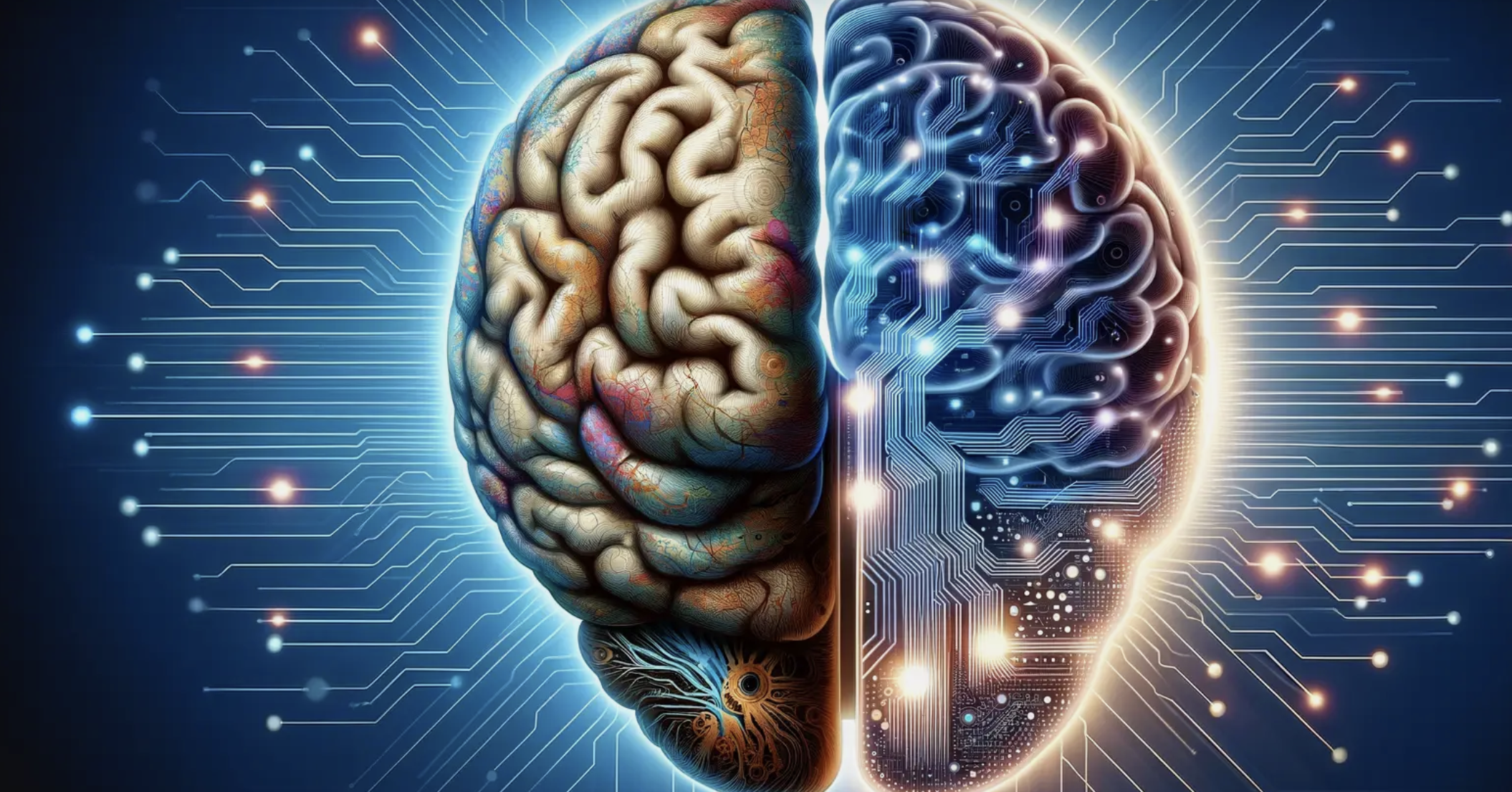 AI vs. Human Intelligence.                            Why the Future of Work is Still Human