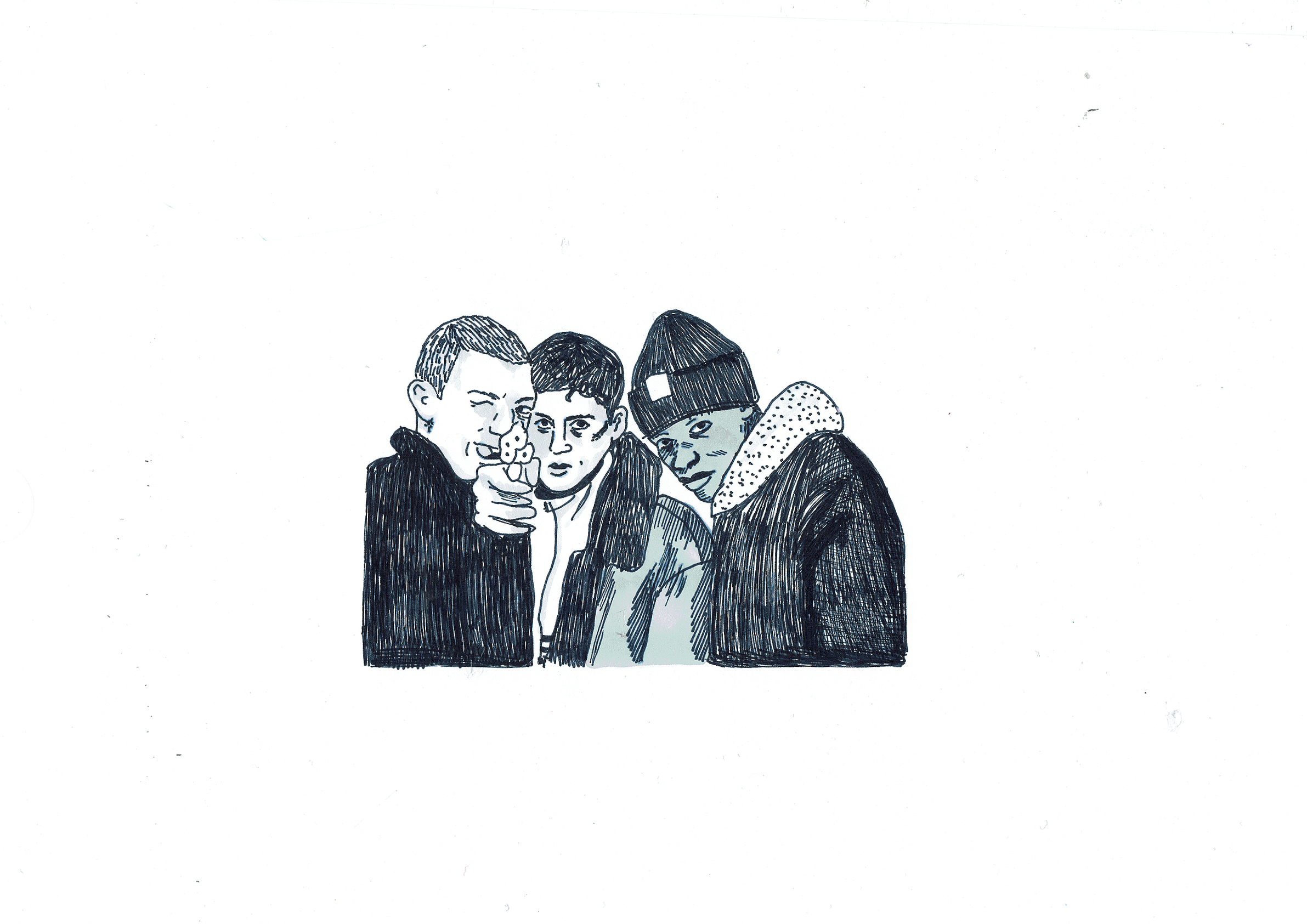 La Haine
