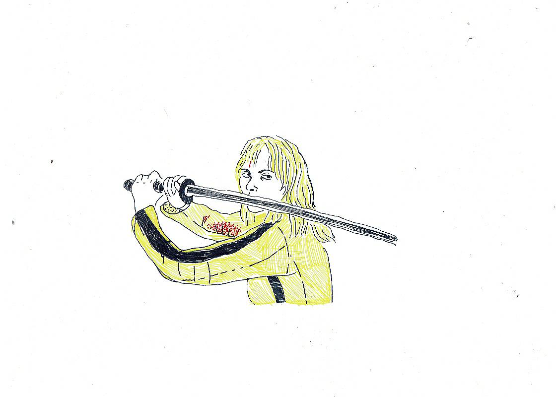 Kill Bill - Volume 1