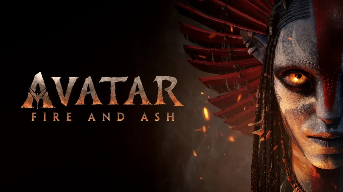 Avatar 3: Fire and Ash