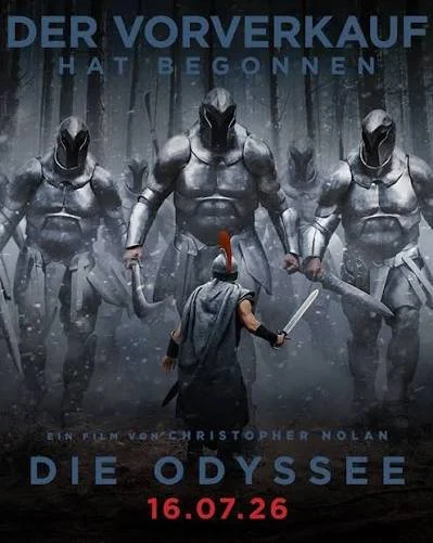 Die Odyssee (2026)
